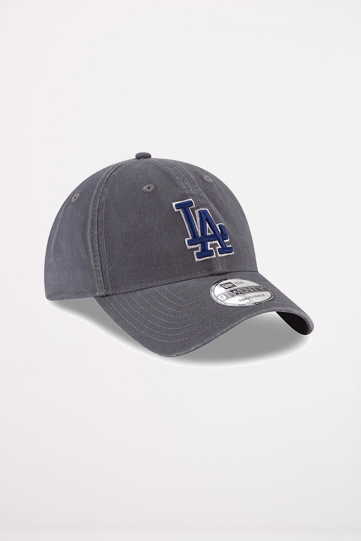 NEW ERA CORE CLASSICS TWENTY en color GRIS  (3)