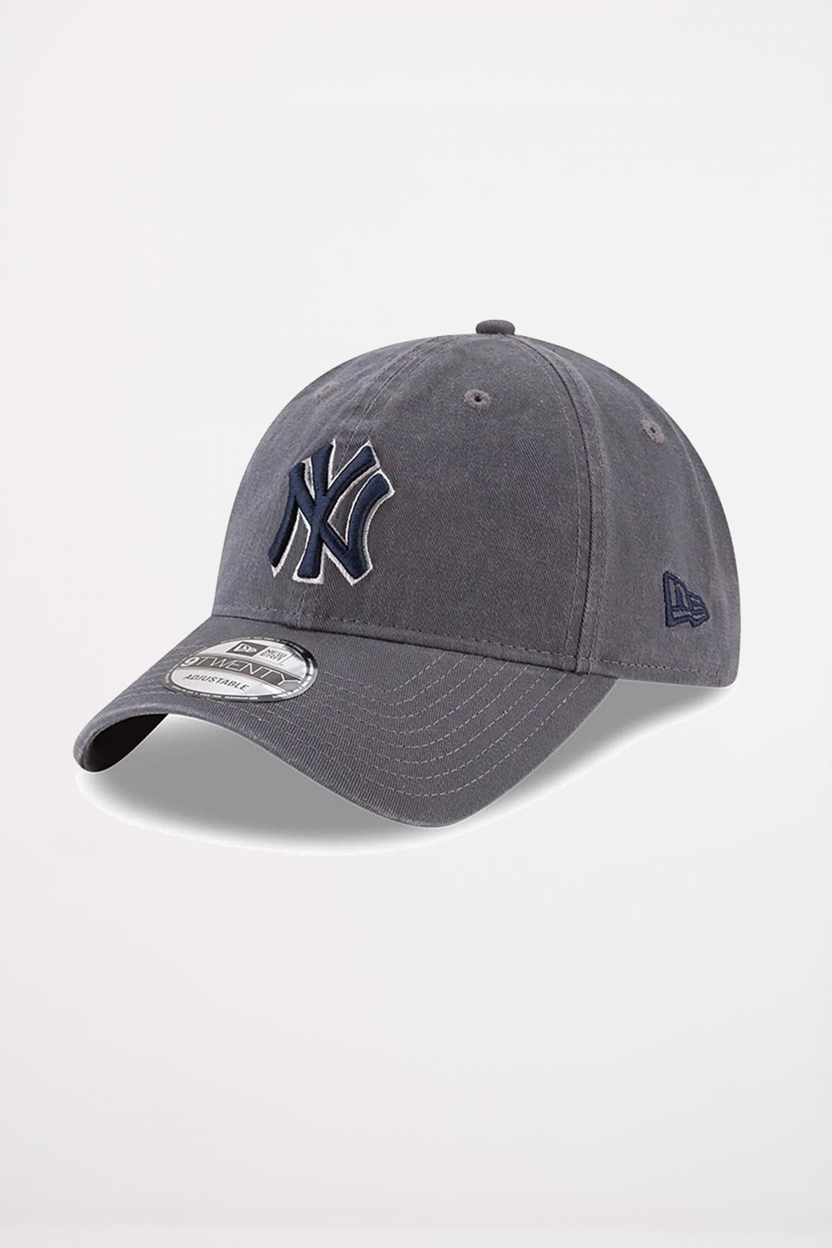 NEW ERA CORE CLASSICS TWENTY en color GRIS (1)