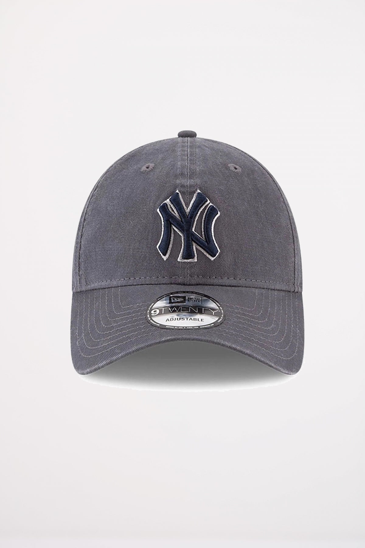 NEW ERA CORE CLASSICS TWENTY en color GRIS (2)