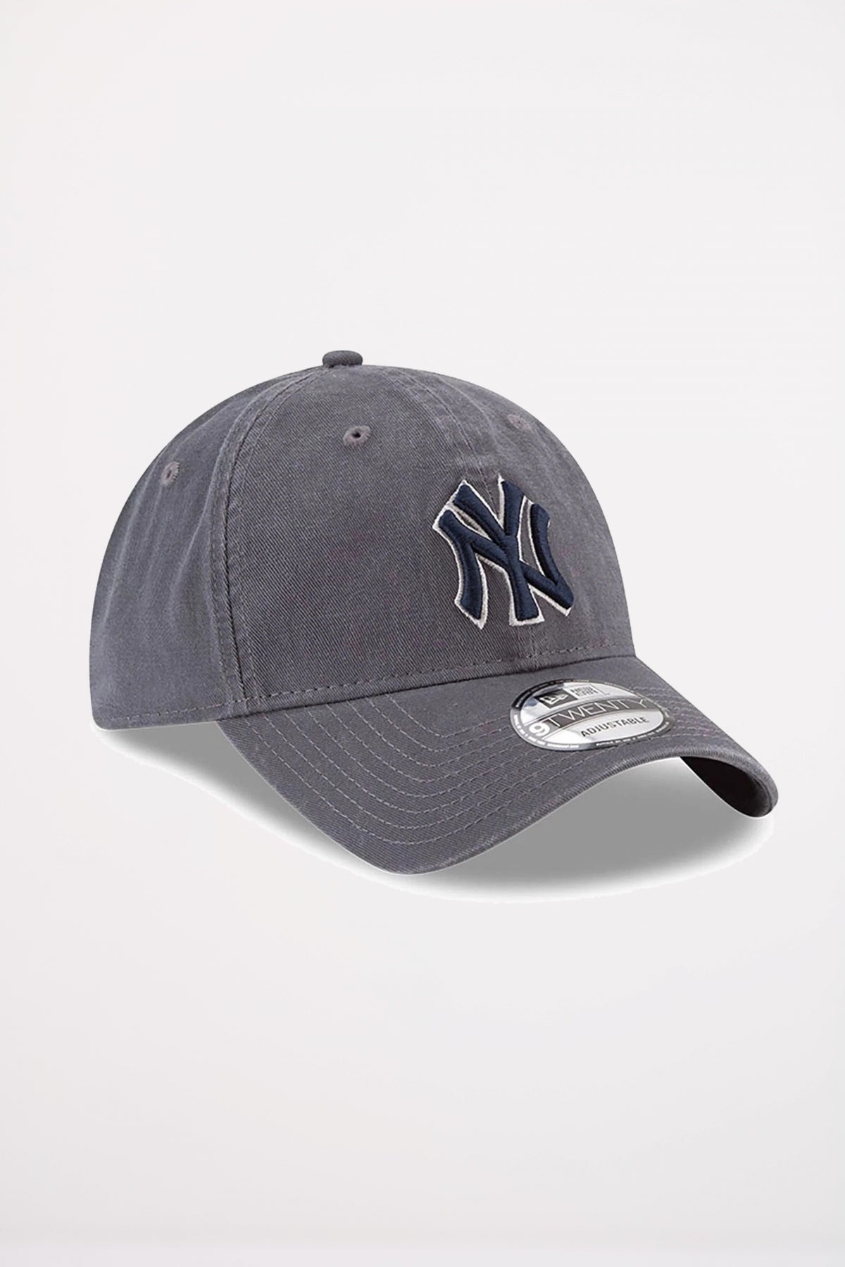 NEW ERA CORE CLASSICS TWENTY en color GRIS (3)