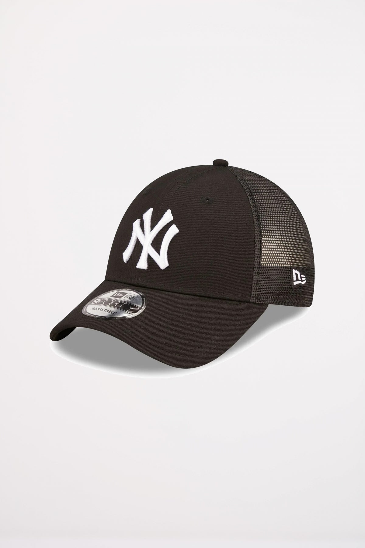 NEW ERA HOMEFIELD FORTY TRUCKER en color NEGRO (1)
