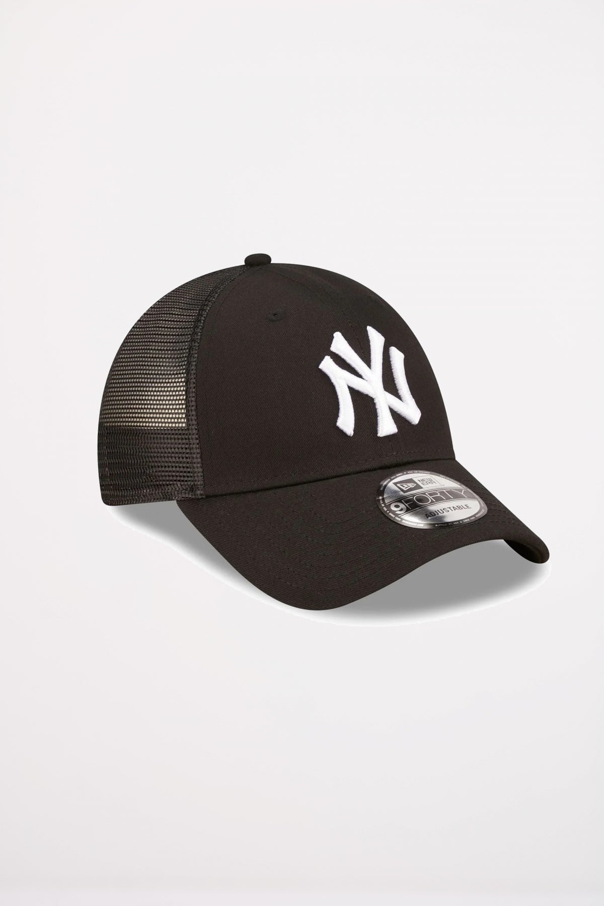 NEW ERA HOMEFIELD FORTY TRUCKER en color NEGRO (3)