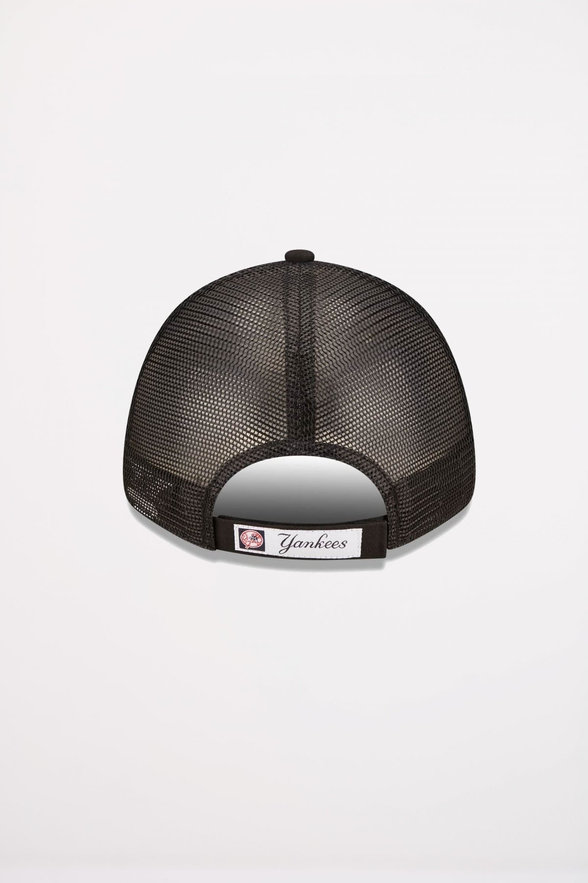 NEW ERA HOMEFIELD FORTY TRUCKER en color NEGRO (4)