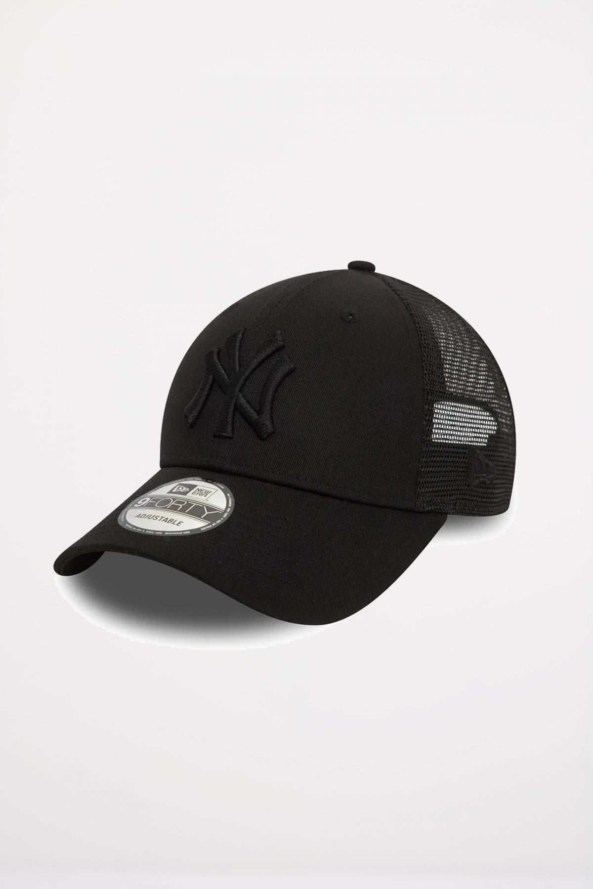 NEW ERA HOMEFIELD FORTY TRUCKER en color NEGRO (1)