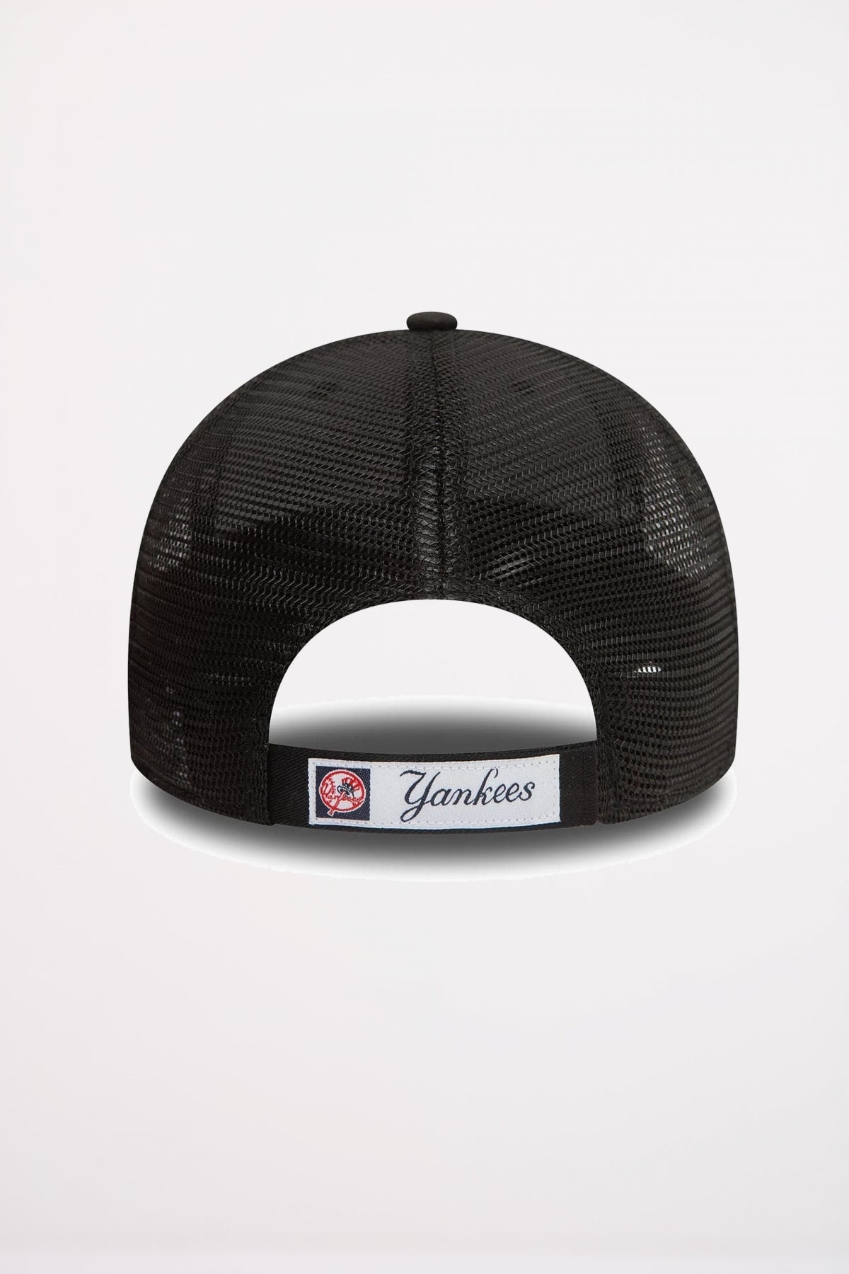 NEW ERA HOMEFIELD FORTY TRUCKER en color NEGRO (4)