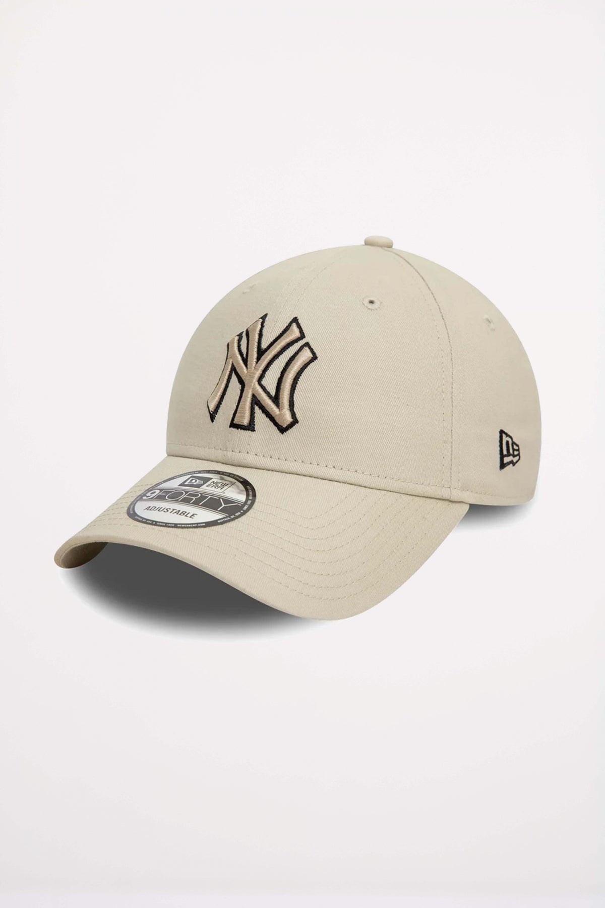 NEW ERA TEAM OUTLINE FORTY NEYY en color BEIS (1)