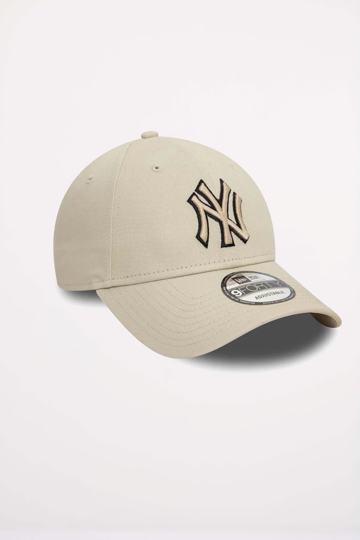 NEW ERA TEAM OUTLINE FORTY NEYY en color BEIS (3)