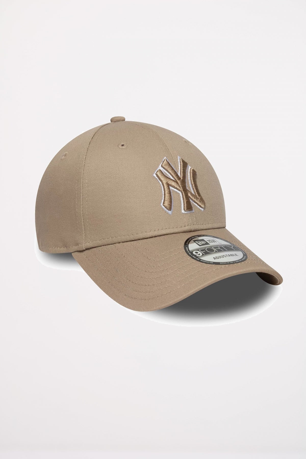 NEW ERA NEW YORK YANKEES MLB OUTLINE FORTY en color BEIS (3)