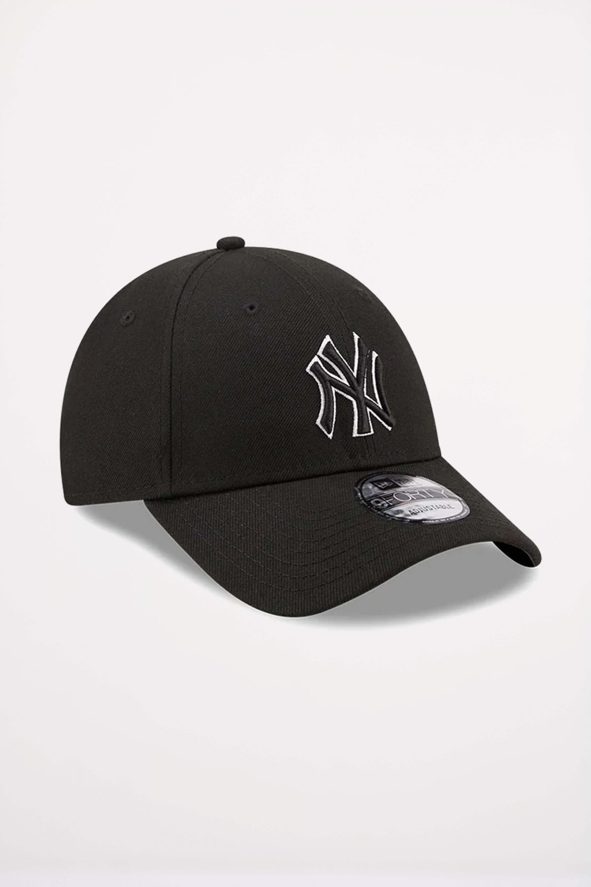 NEW ERA POP OUTLINE FORTY en color NEGRO (3)