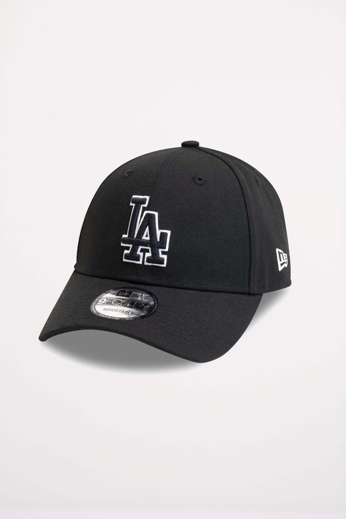 NEW ERA POP OUTLINE FORTY LOSDO en color NEGRO (1)