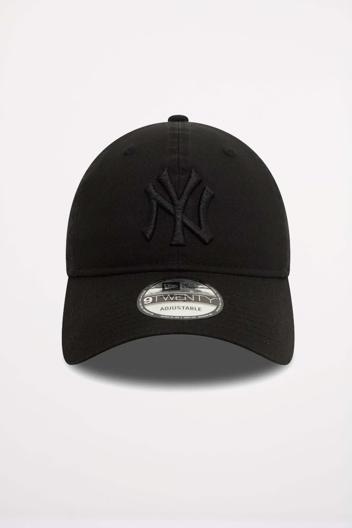 NEW ERA NOS WASHED TWENTY NEYYA en color NEGRO (2)