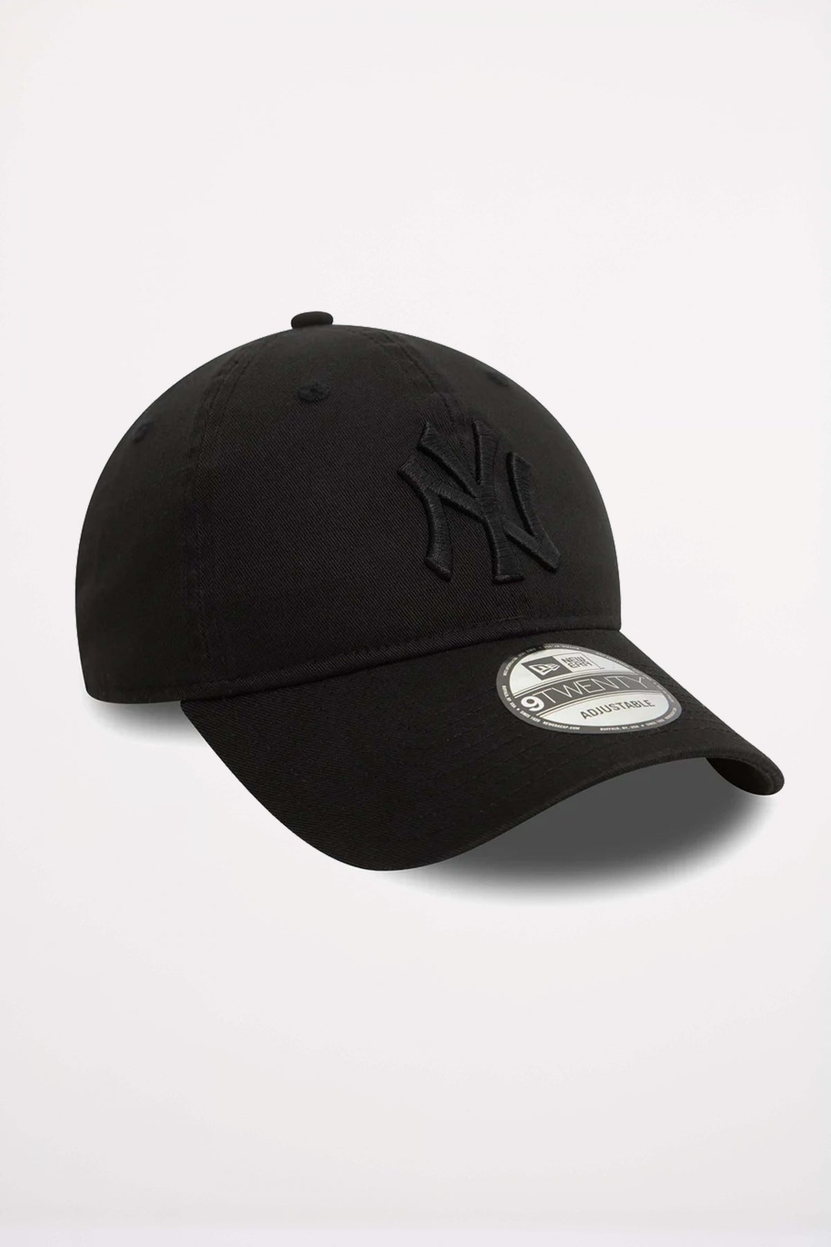 NEW ERA NOS WASHED TWENTY NEYYA en color NEGRO (3)
