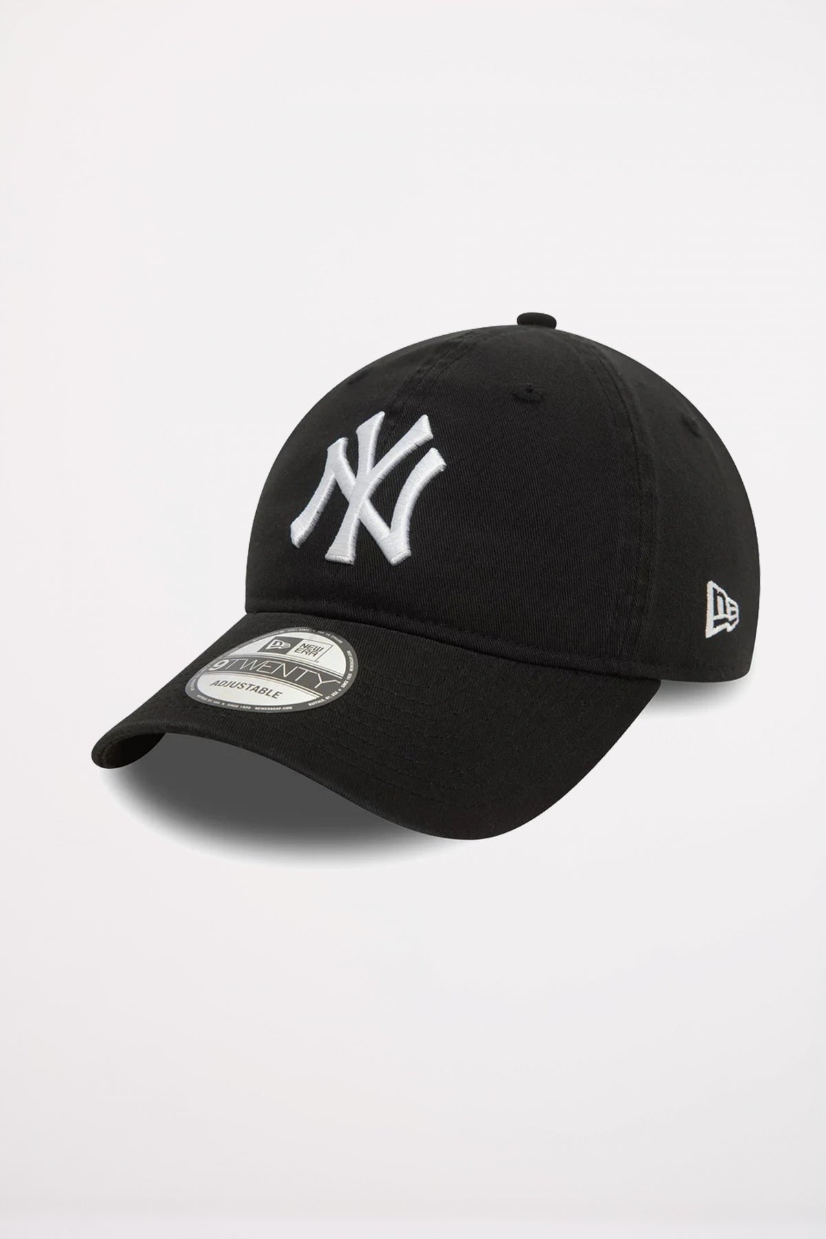 NEW ERA NOS WASHED TWENTY NEYYA en color NEGRO (1)