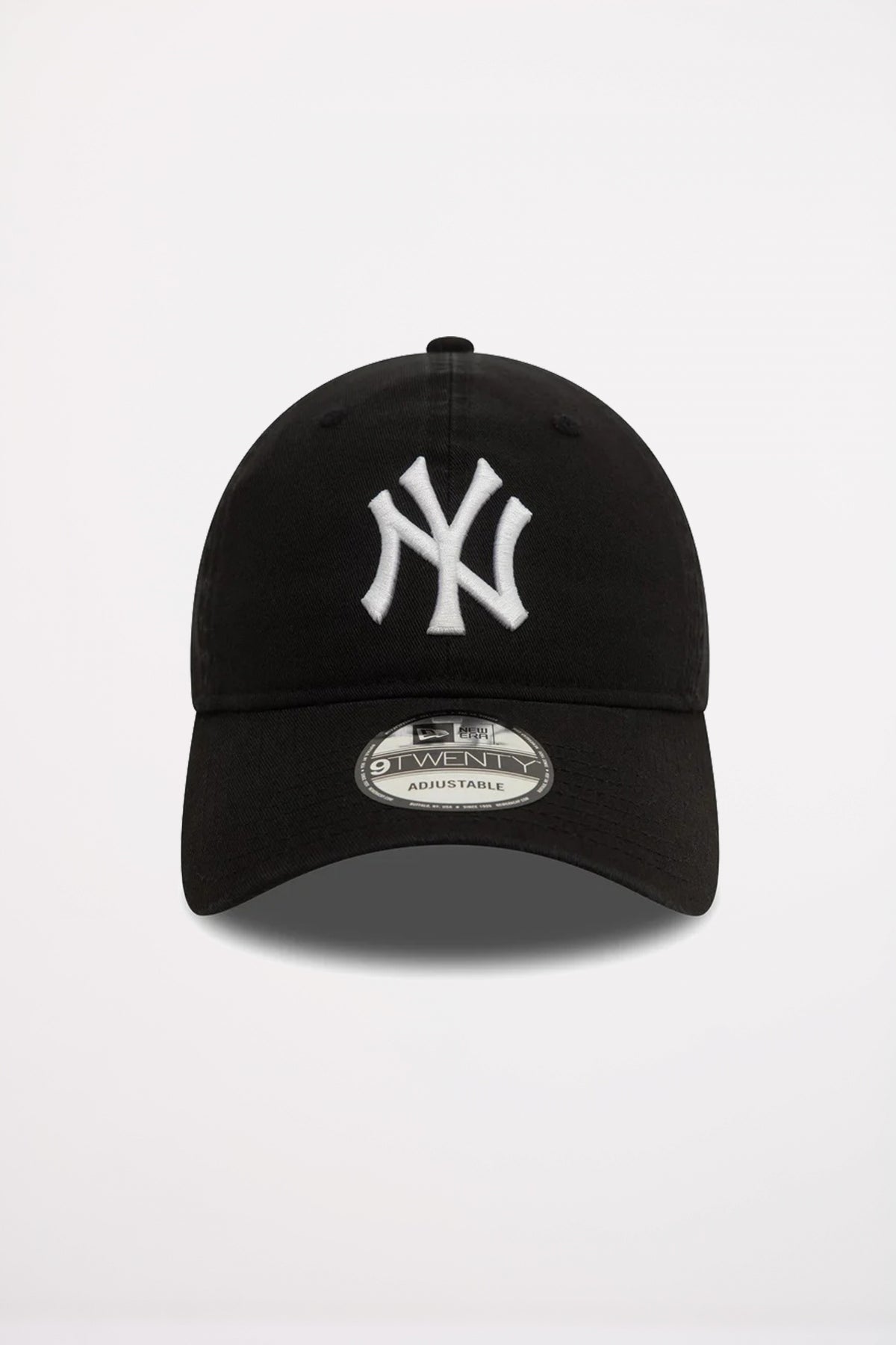 NEW ERA NOS WASHED TWENTY NEYYA en color NEGRO (2)