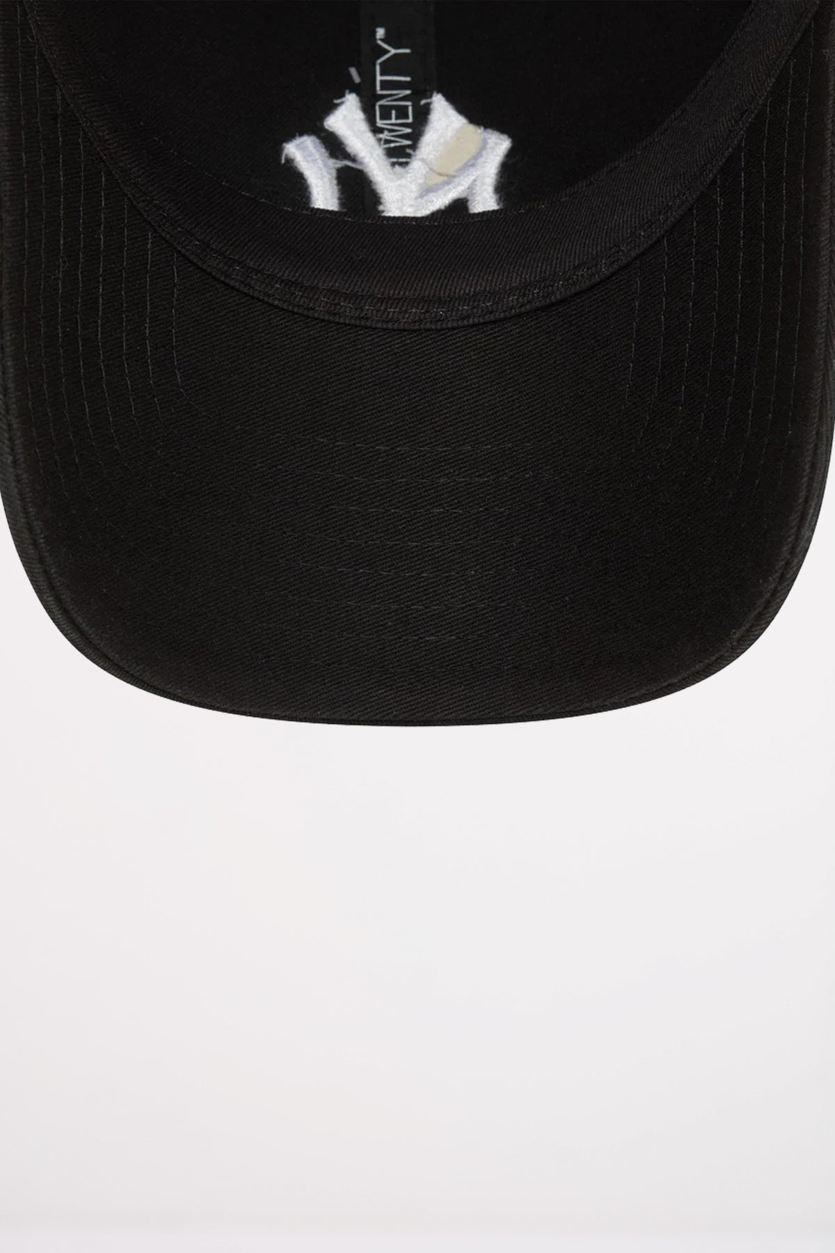 NEW ERA NOS WASHED TWENTY NEYYA en color NEGRO (5)