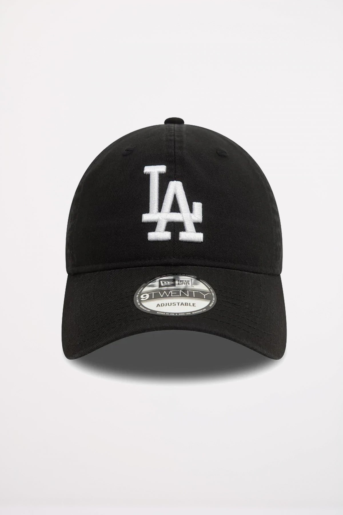NEW ERA NOS WASHED TWENTY LOSDO en color NEGRO (2)