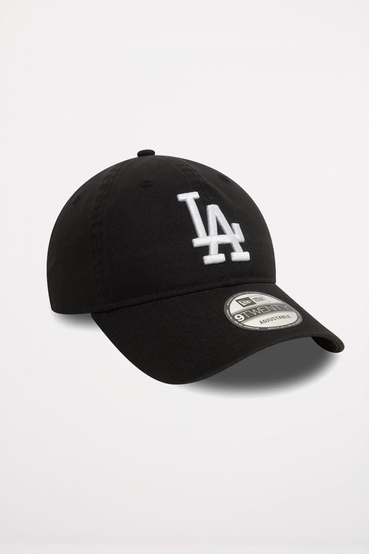 NEW ERA NOS WASHED TWENTY LOSDO en color NEGRO (3)