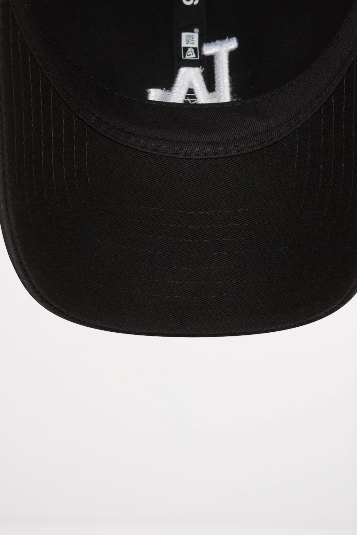 NEW ERA NOS WASHED TWENTY LOSDO en color NEGRO (5)