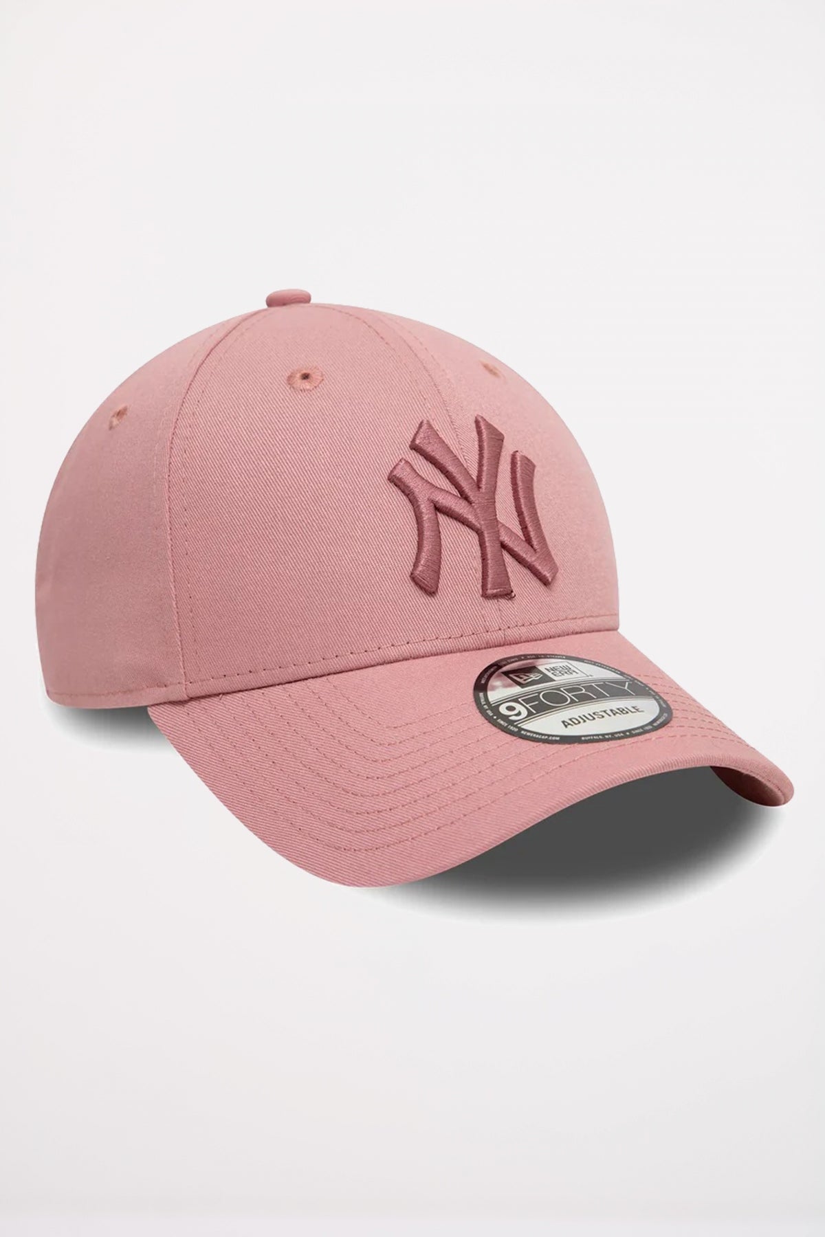 NEW ERA LEAGUE ESSENTIAL FORTY en color ROSA (3)