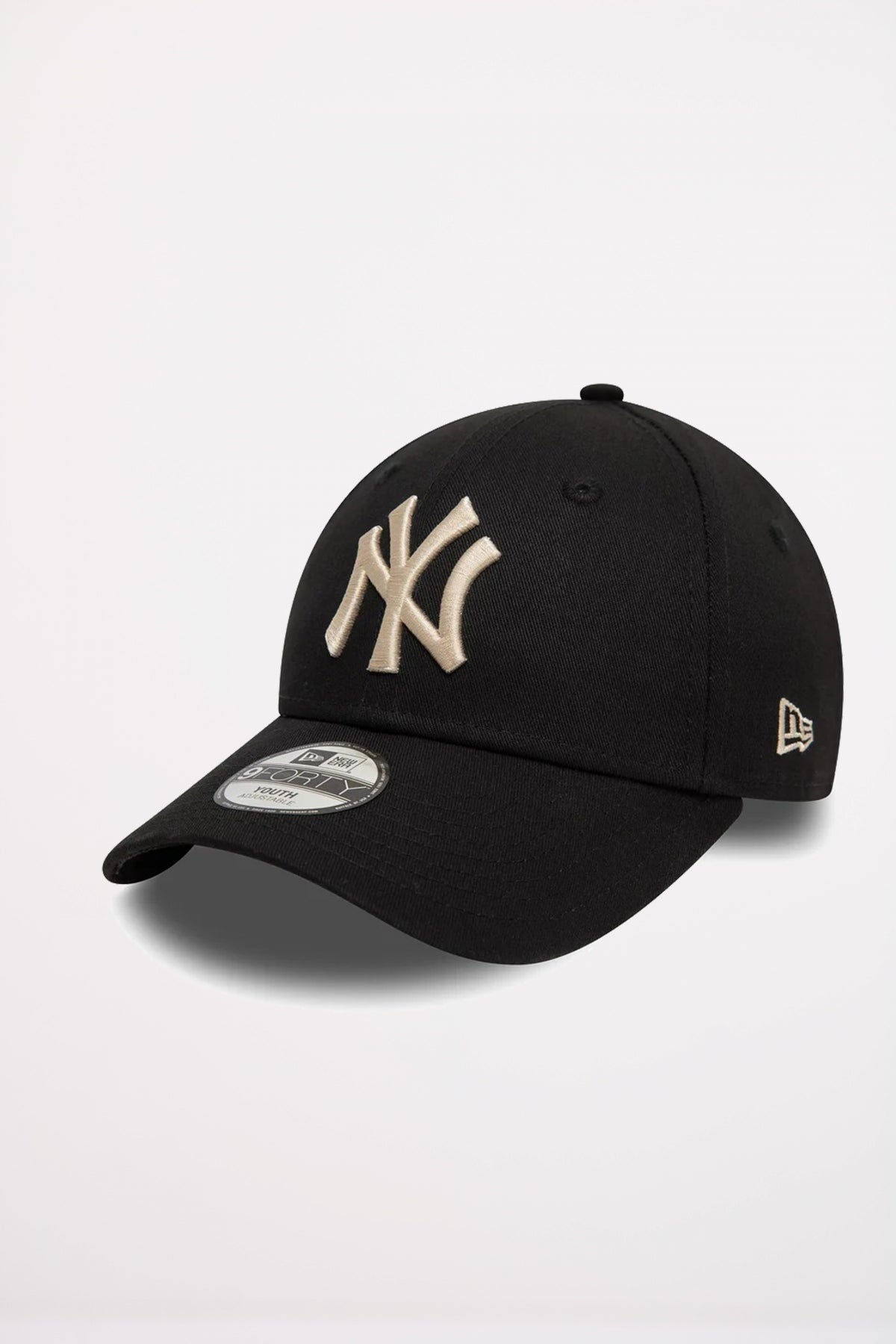 NEW ERA LEAGUE ESSENTIAL FORTY en color NEGRO (1)