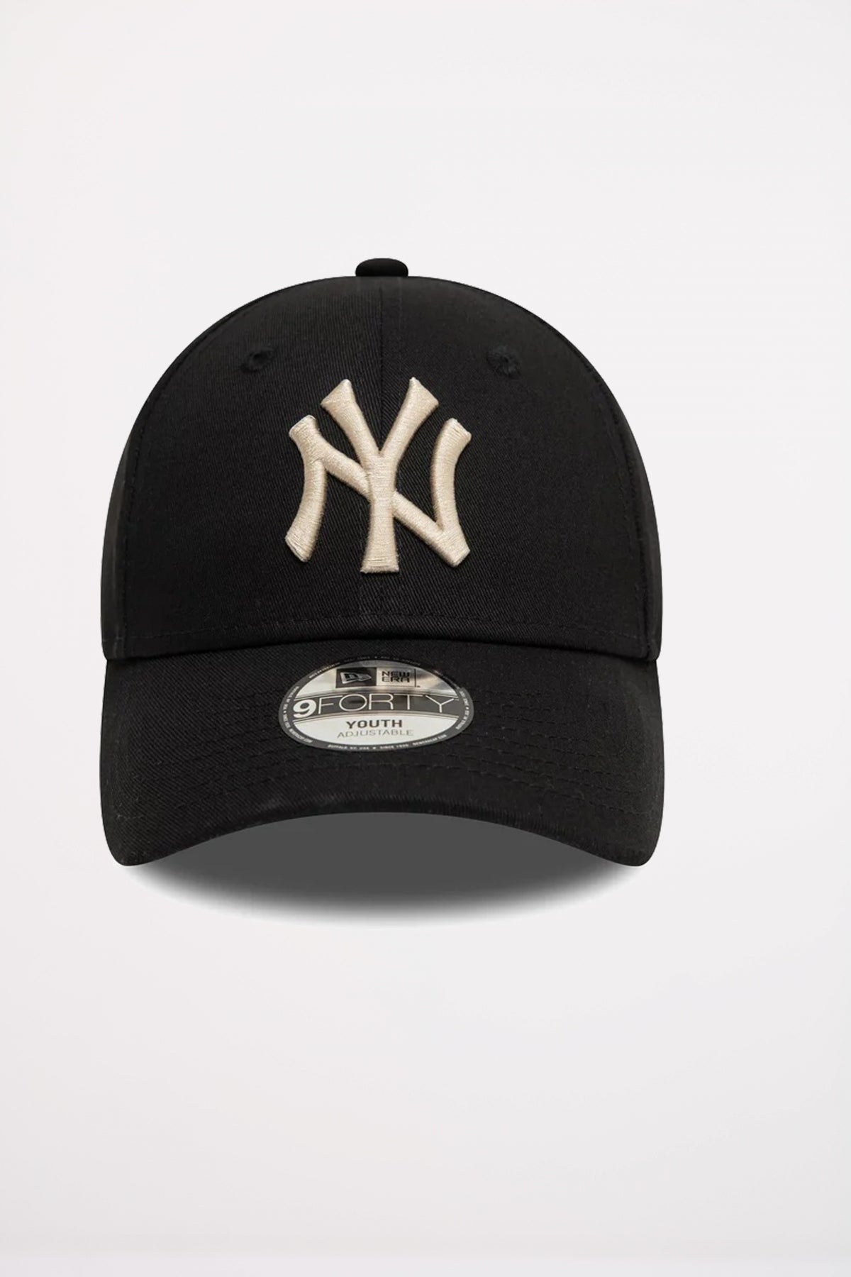NEW ERA LEAGUE ESSENTIAL FORTY en color NEGRO (2)