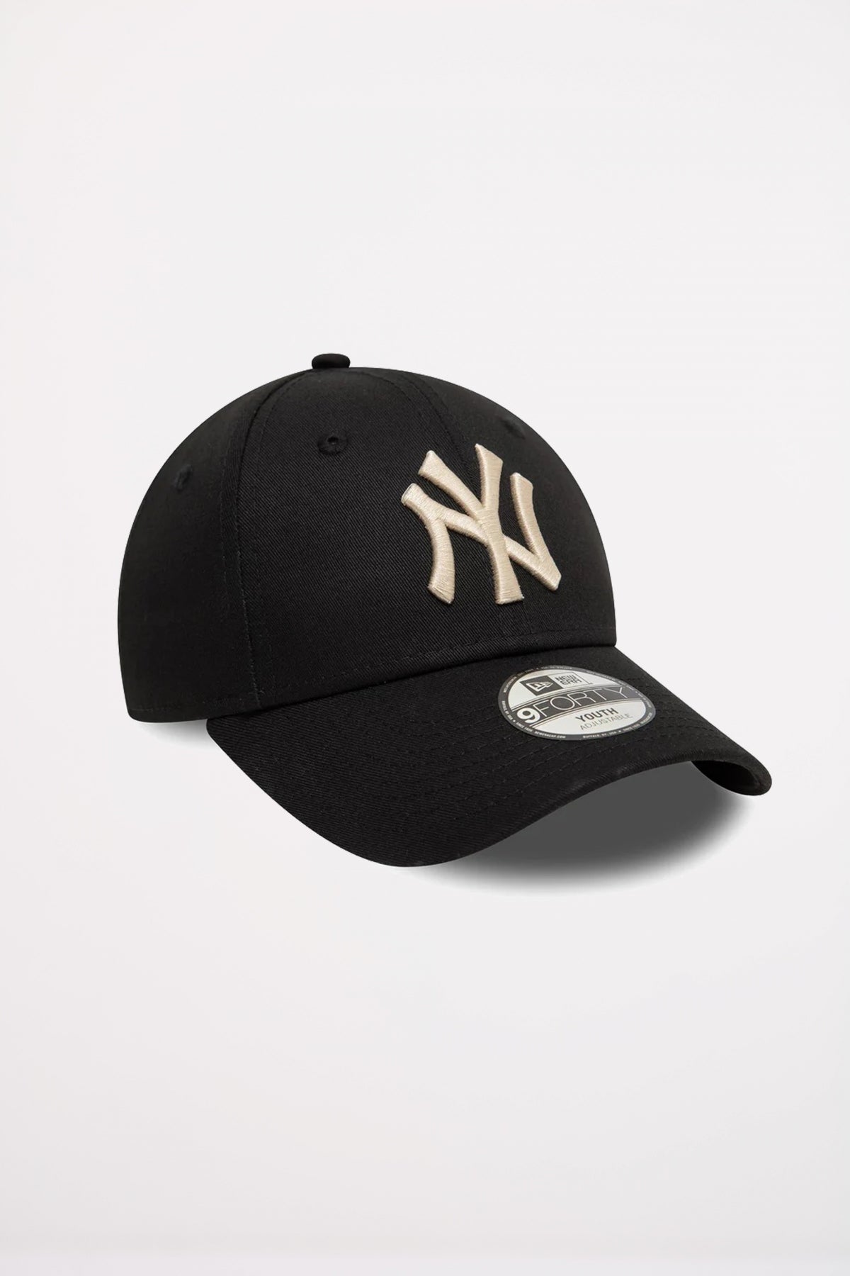 NEW ERA LEAGUE ESSENTIAL FORTY en color NEGRO (3)