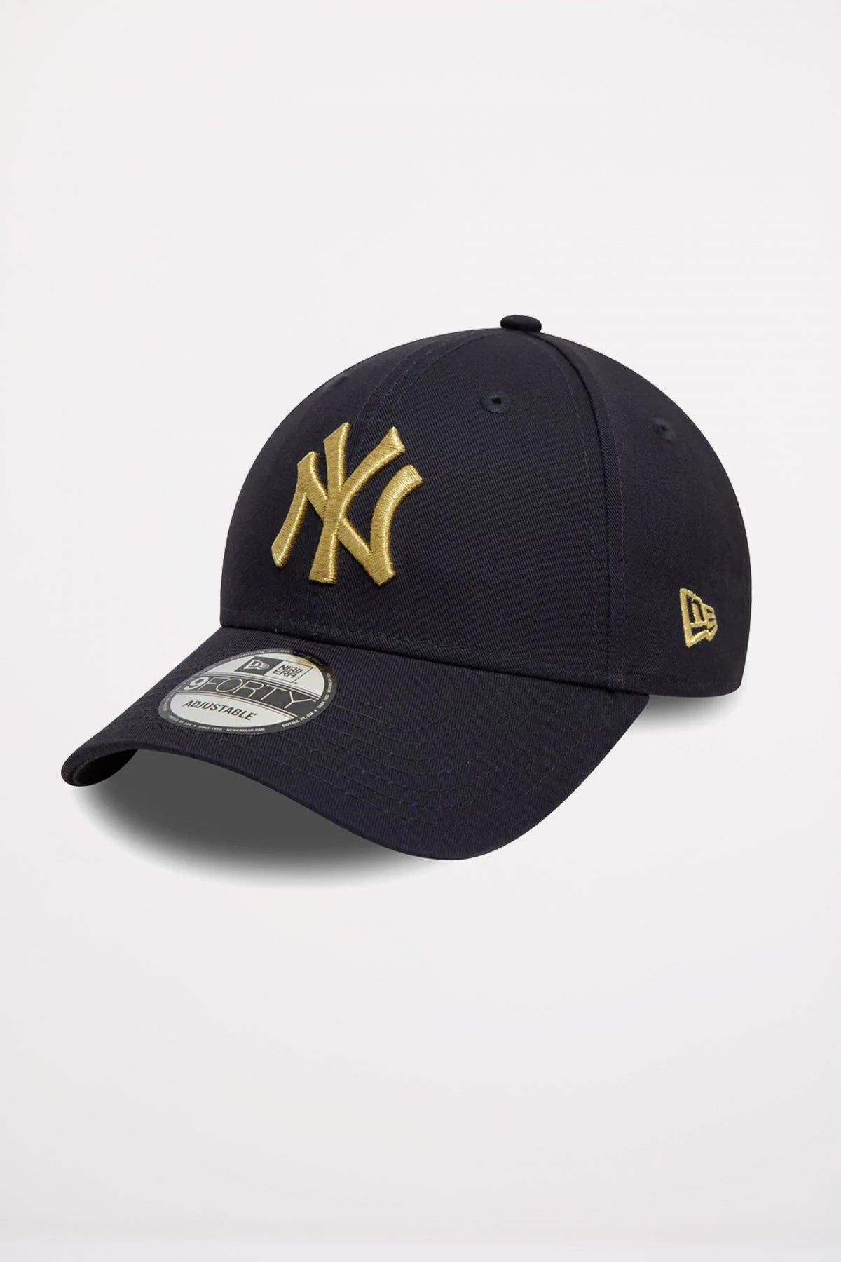NEW ERA METALLIC FORTY NEYYAN en color AZUL (1)