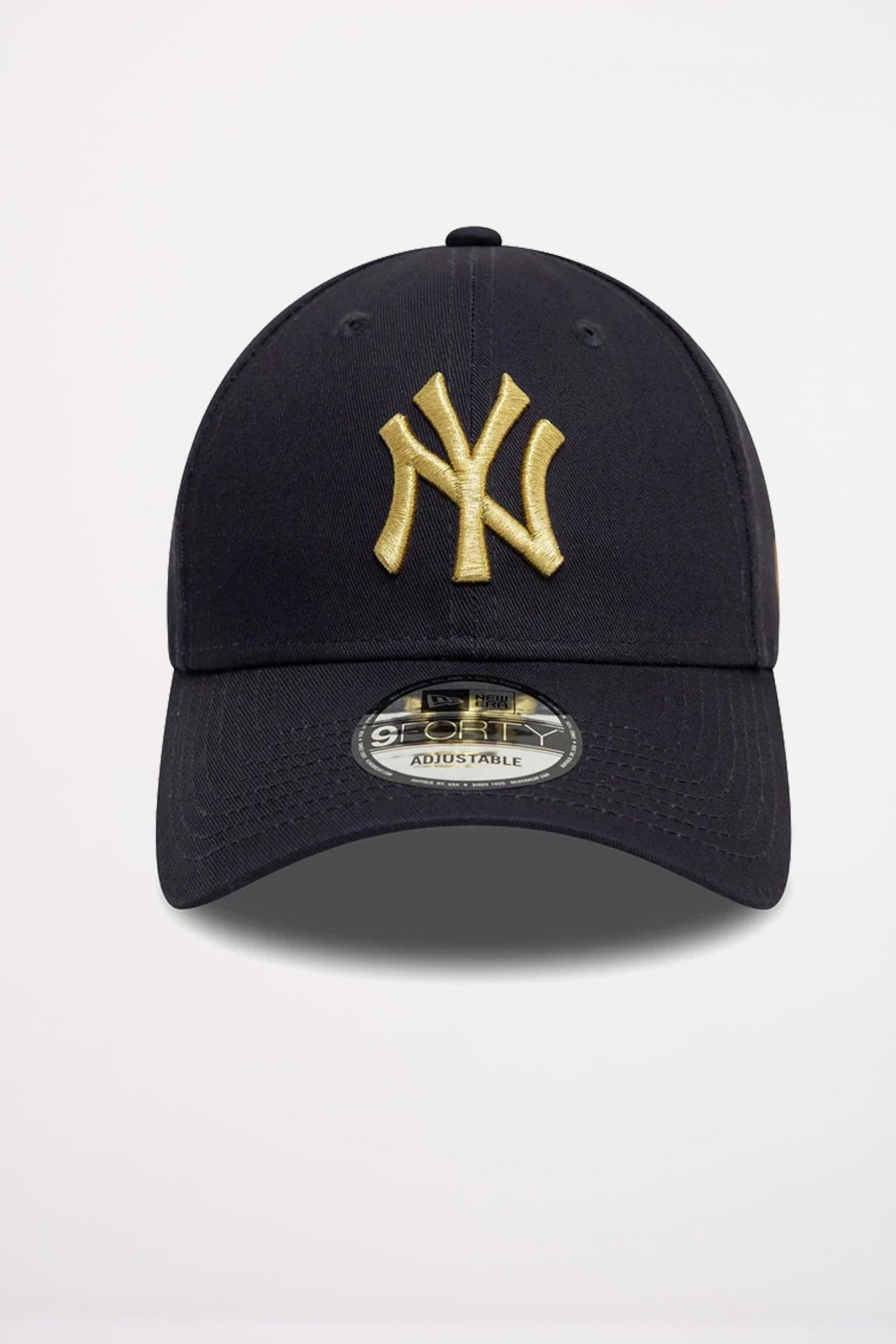 NEW ERA METALLIC FORTY NEYYAN en color AZUL (2)