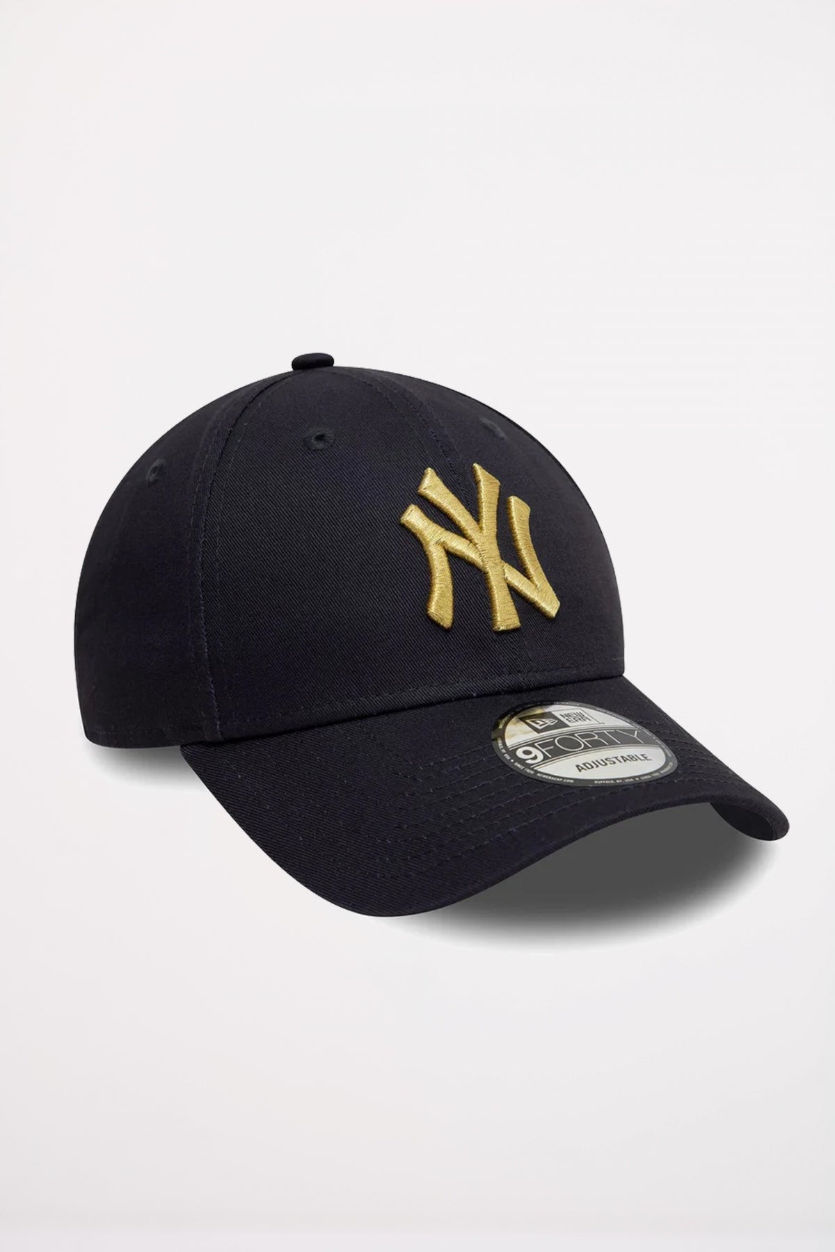NEW ERA METALLIC FORTY NEYYAN en color AZUL (3)