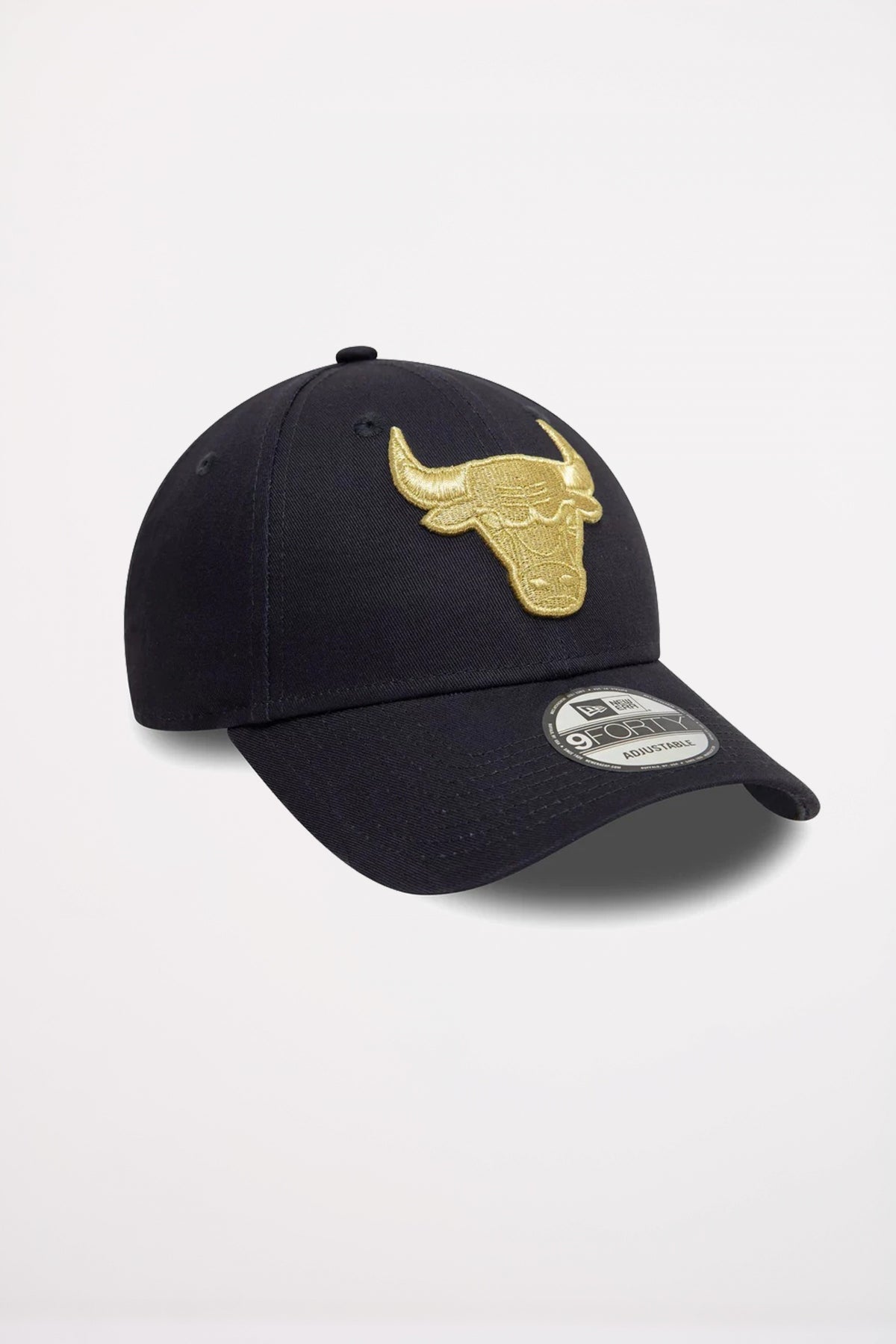 NEW ERA METALLIC FORTY CHIBUL en color AZUL (3)