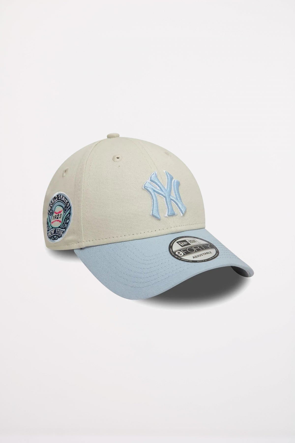 NEW ERA WS PATCH FORTY NEYYANCO en color BEIS (1)