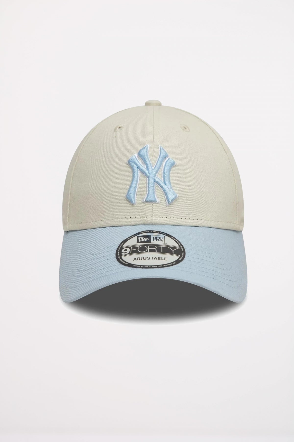 NEW ERA WS PATCH FORTY NEYYANCO en color BEIS (2)