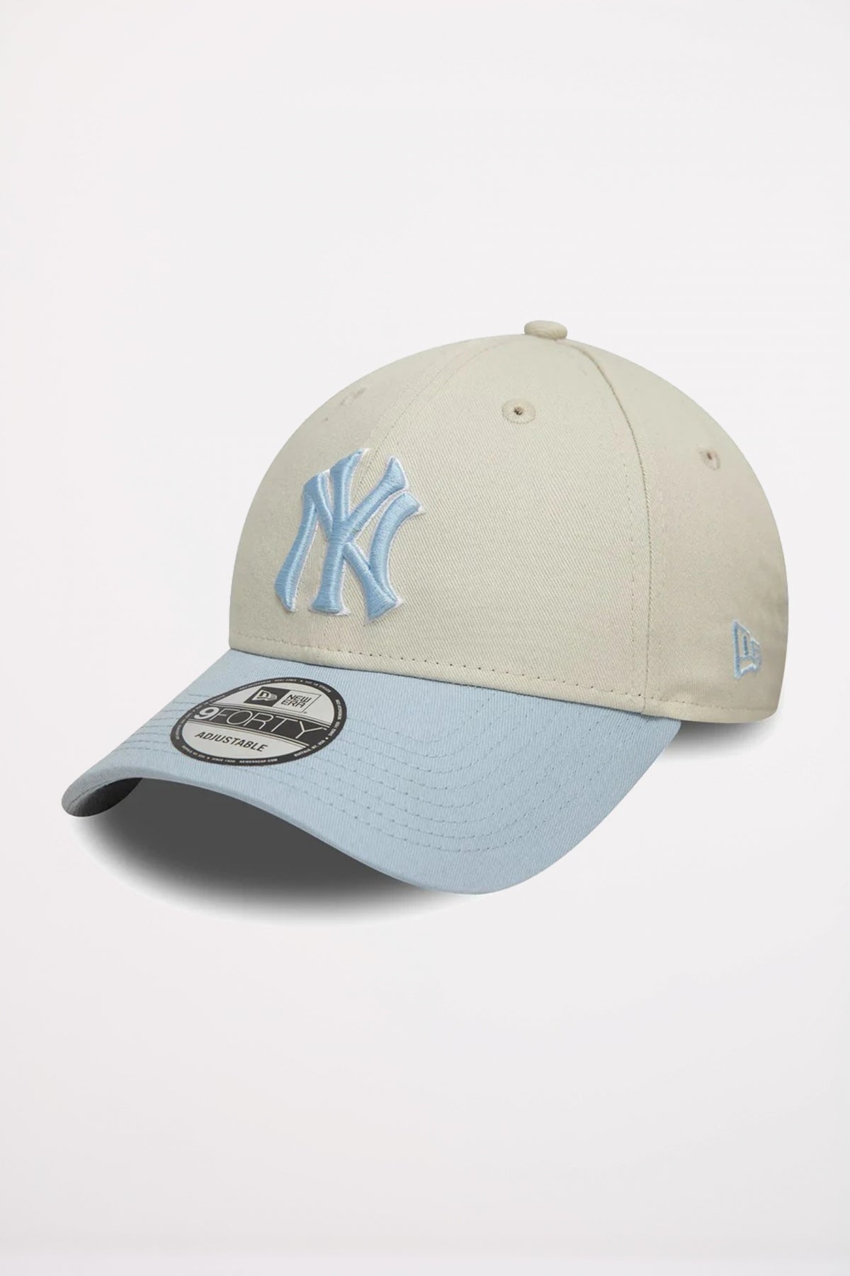 NEW ERA WS PATCH FORTY NEYYANCO en color BEIS (3)