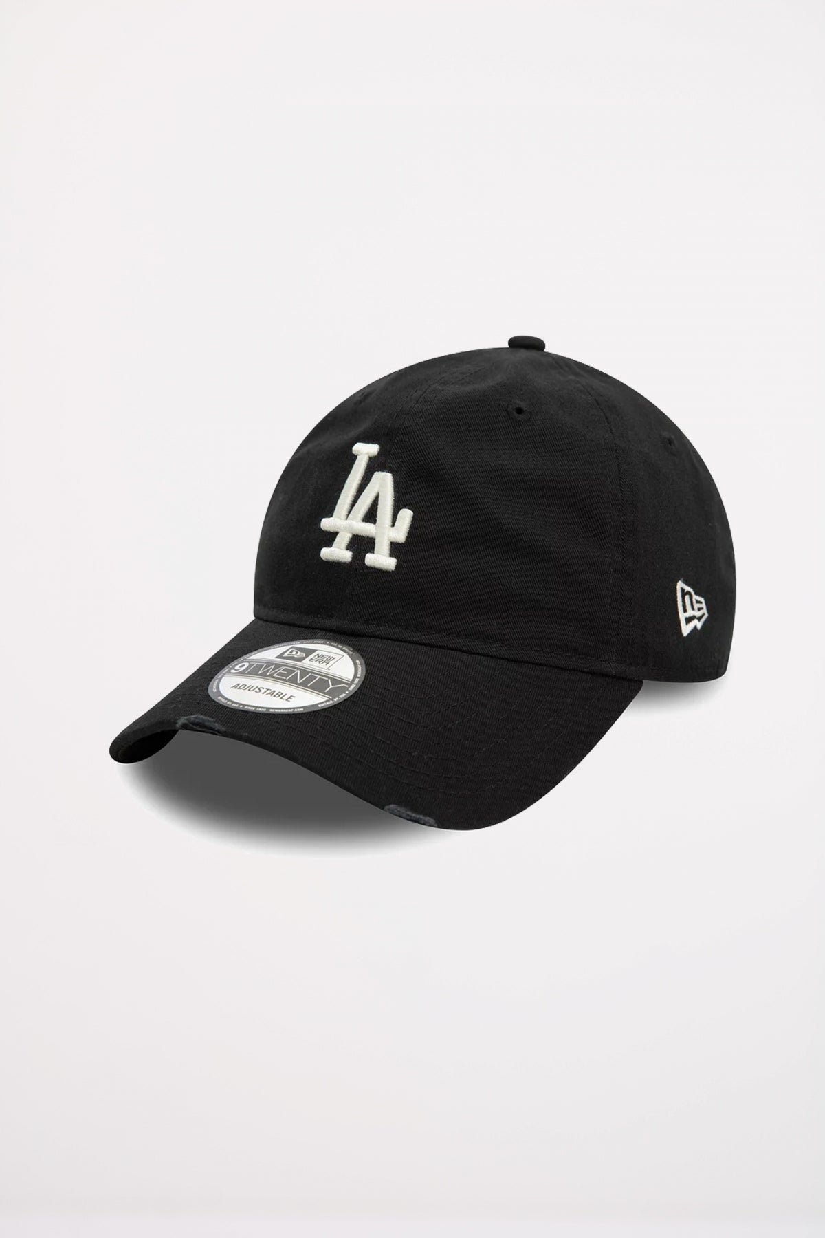 NEW ERA DISTRESSED TWENTY LOSDO en color NEGRO (1)