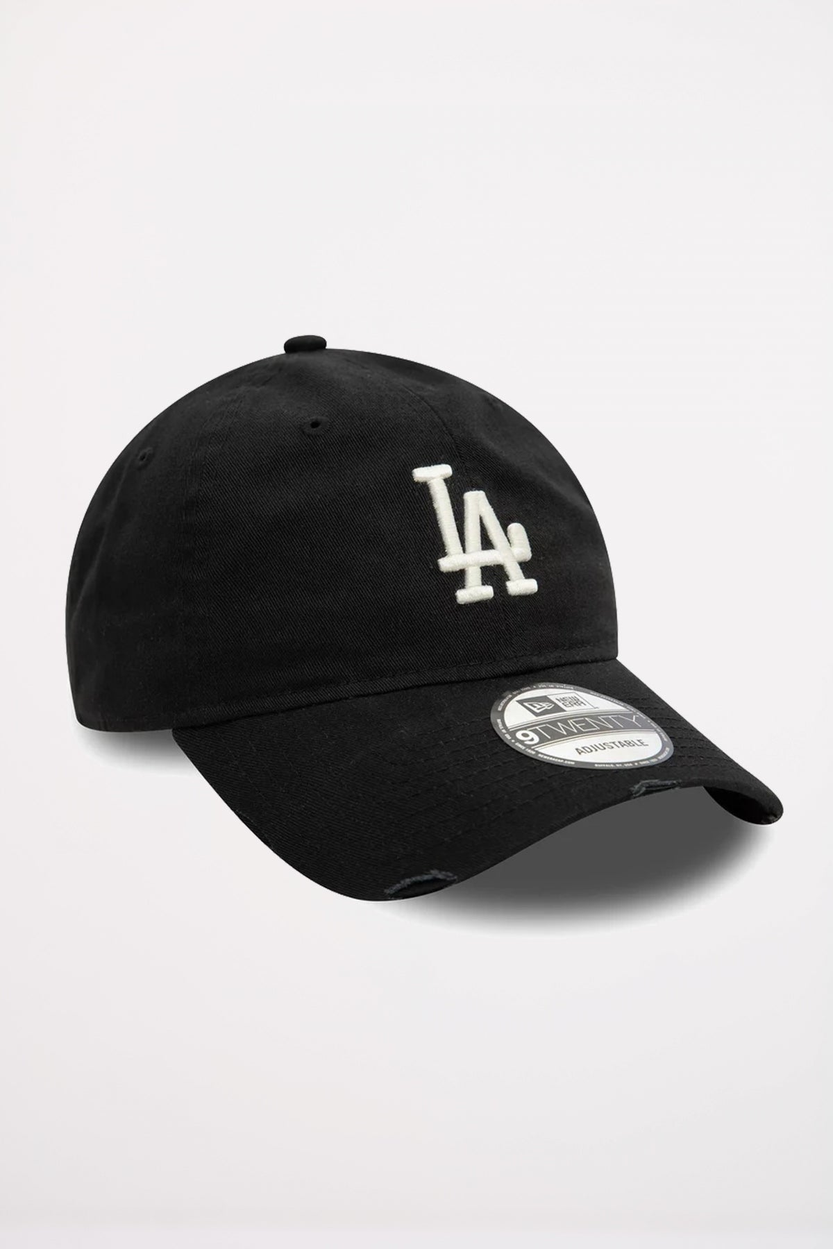 NEW ERA DISTRESSED TWENTY LOSDO en color NEGRO (3)