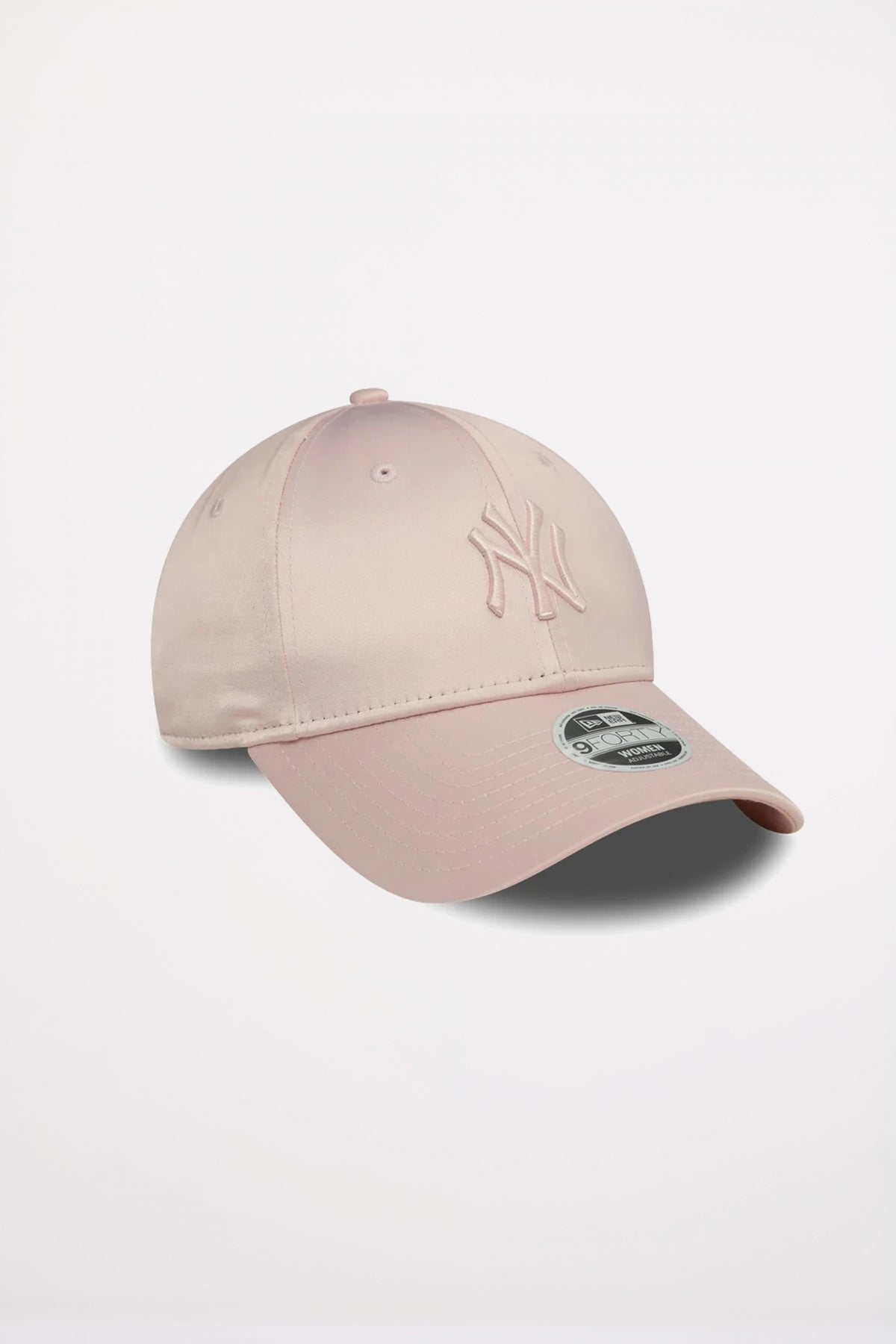 NEW ERA WMNS SATIN FORTY NEYYAN en color ROSA (3)