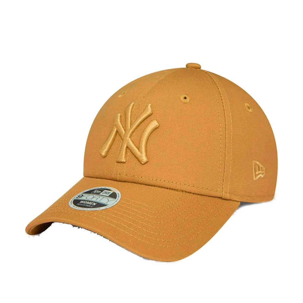 NEW ERA LEAGUE ESS TWENTY NEYYA en color MARRON (4)