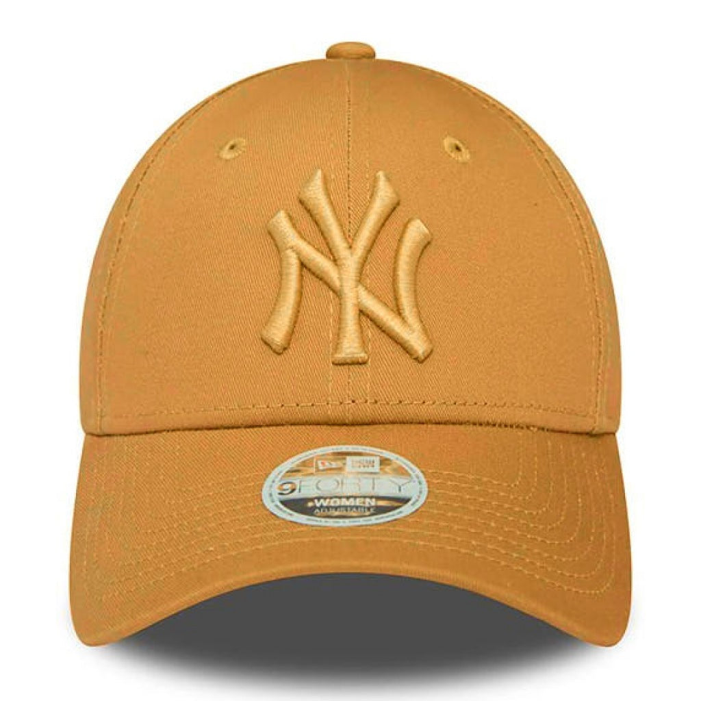 NEW ERA LEAGUE ESS TWENTY NEYYA en color MARRON (5)