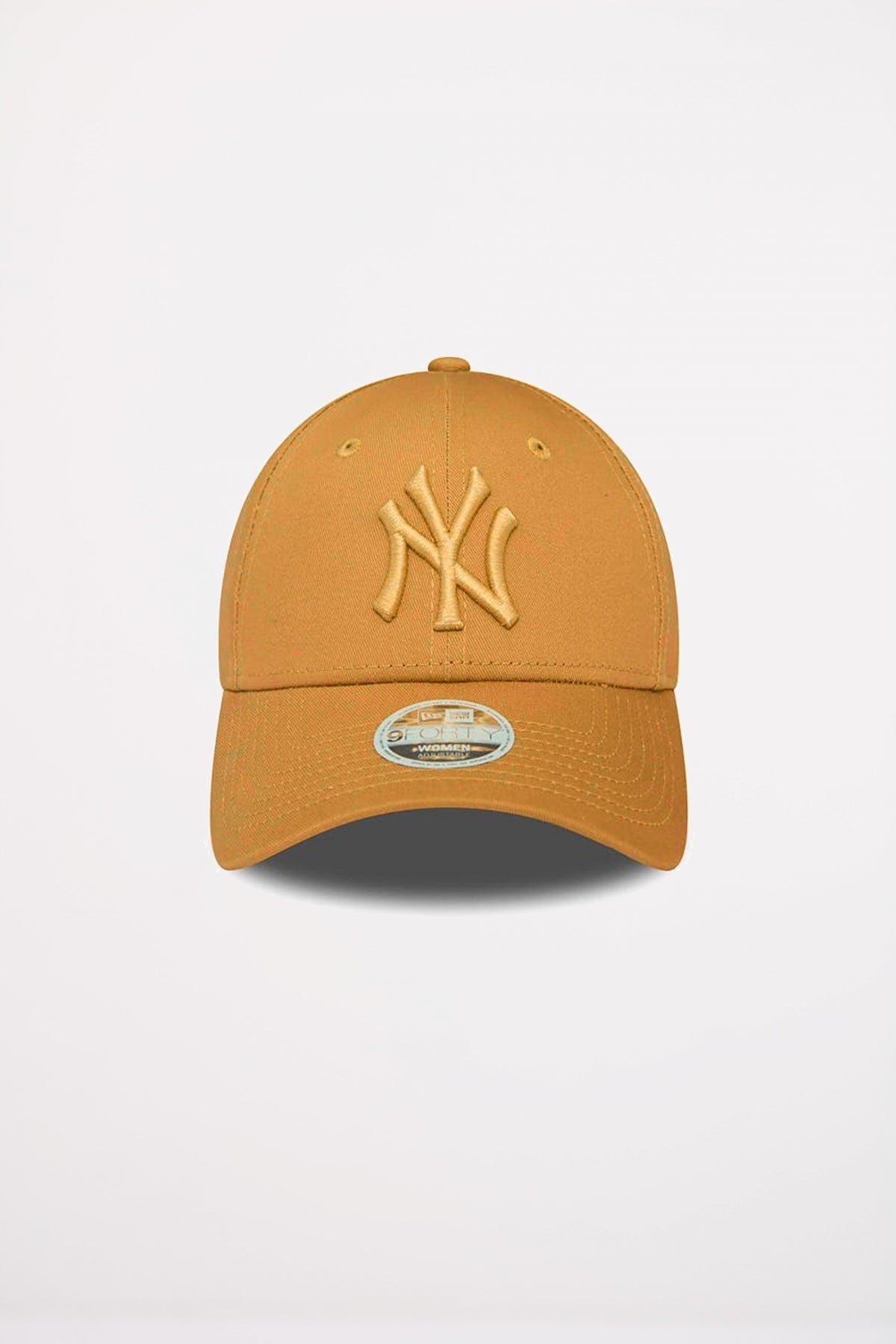 NEW ERA LEAGUE ESS TWENTY NEYYA en color MARRON (2)
