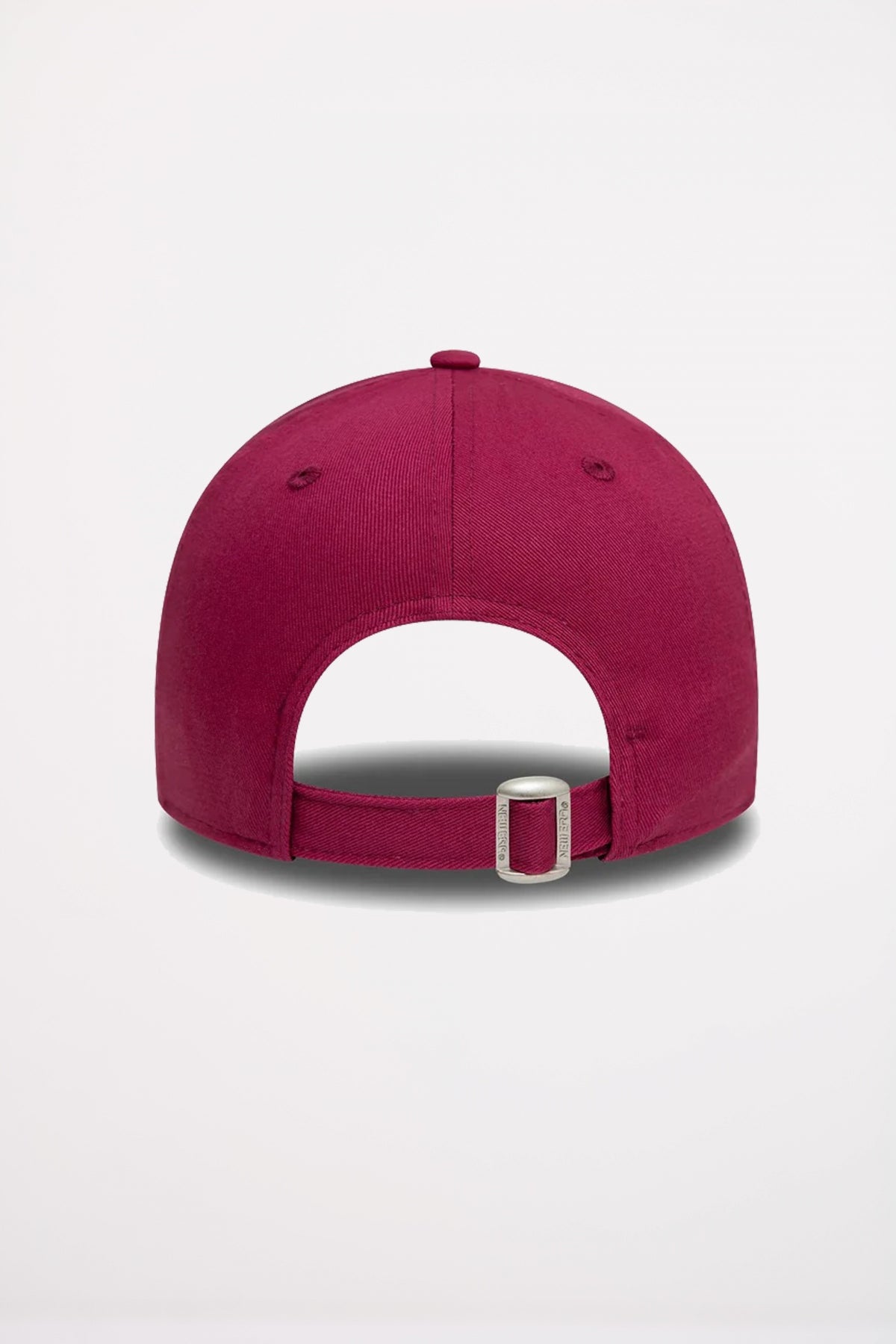 NEW ERA WMNS METALLIC LOGO FORT en color BURDEOS (3)