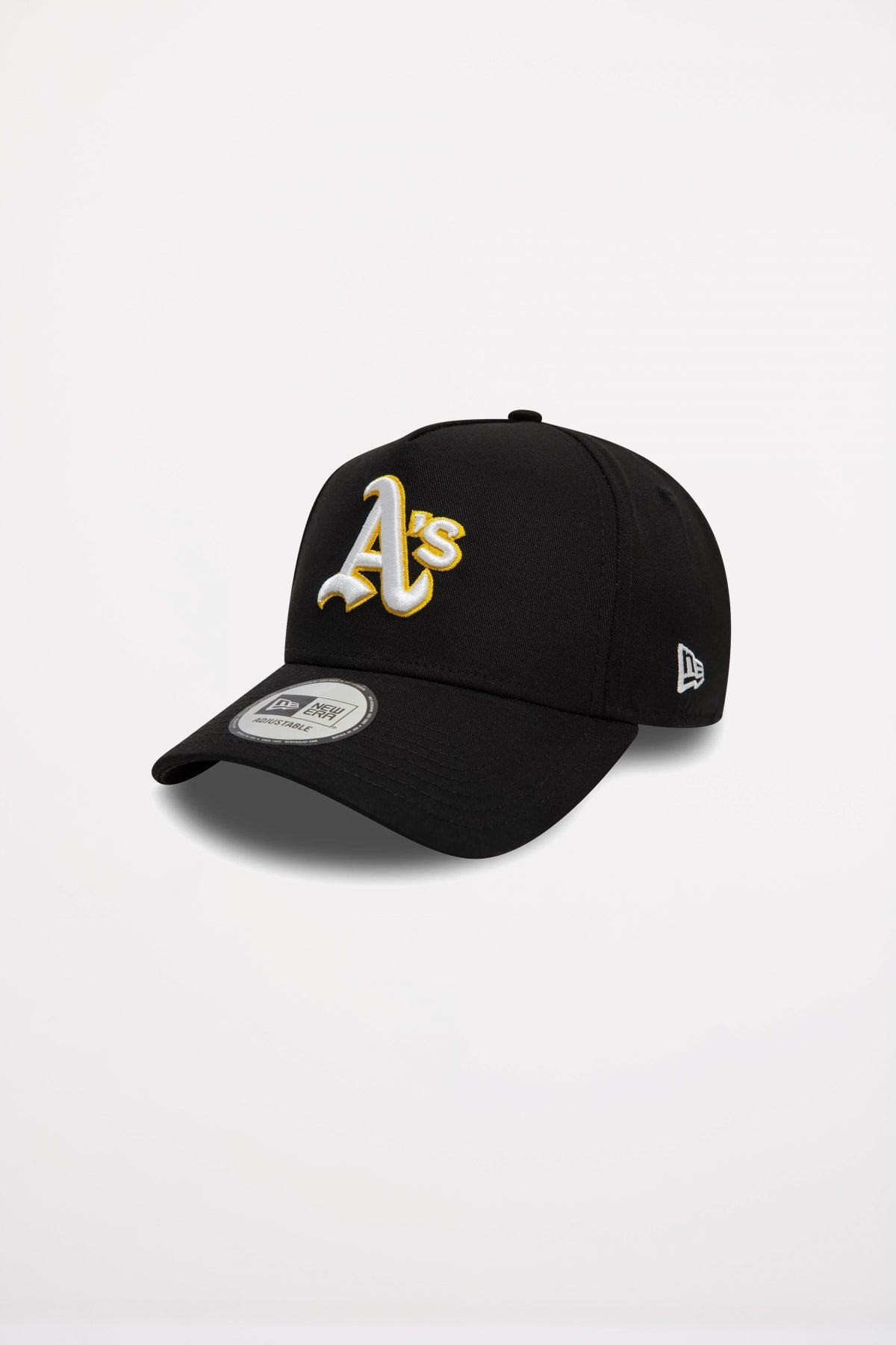 NEW ERA WS EFRAME OAKATHCO en color NEGRO (3)