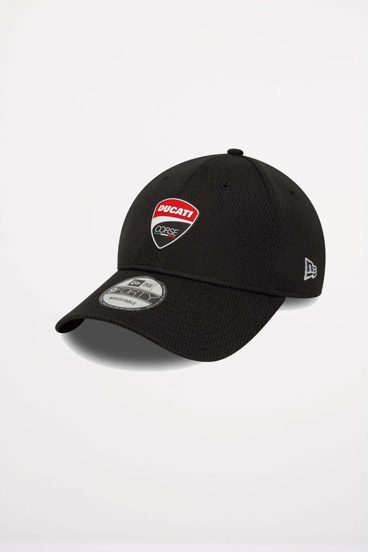 NEW ERA DASHMARK MESH FORTY DUC en color NEGRO (1)