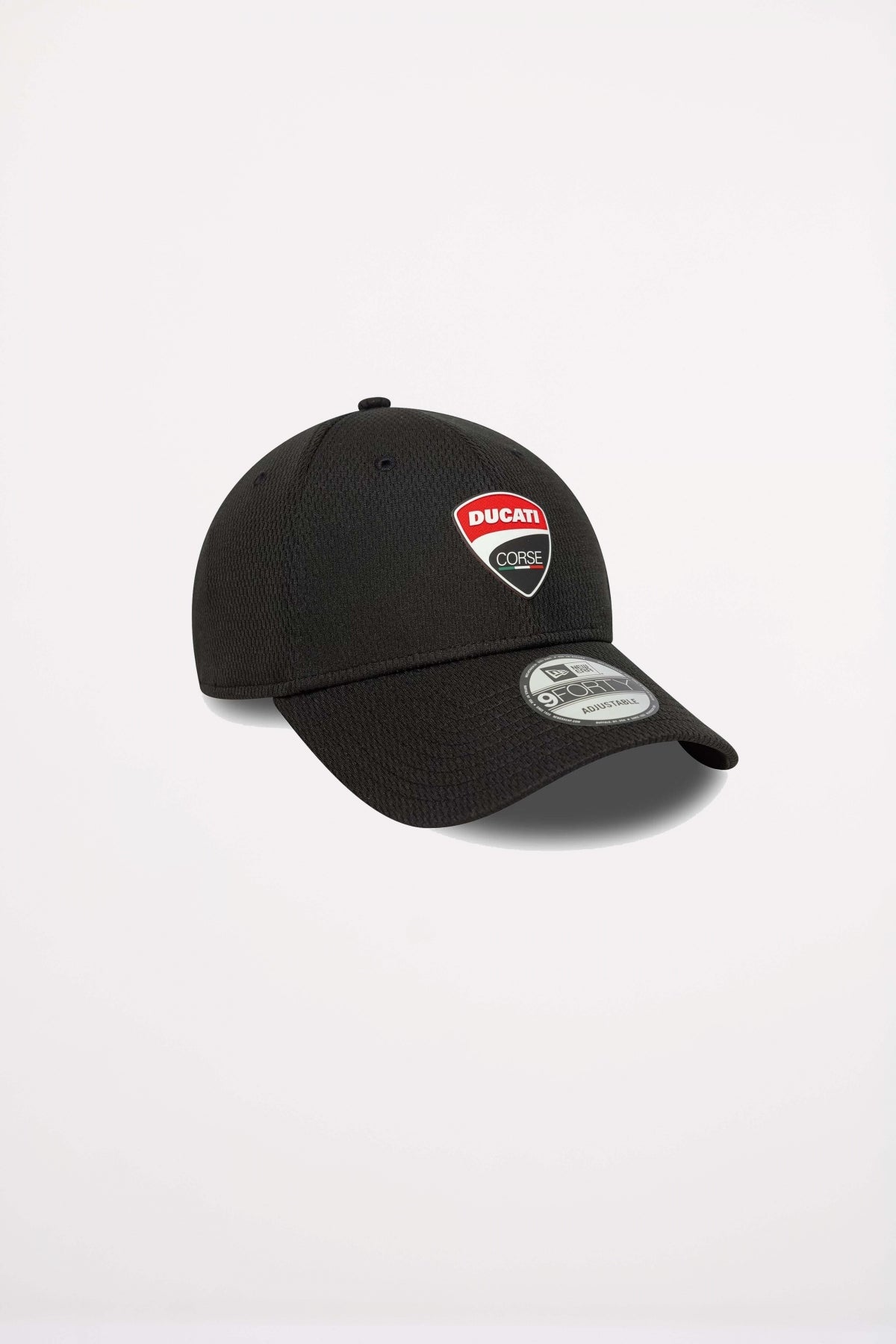 NEW ERA DASHMARK MESH FORTY DUC en color NEGRO (3)