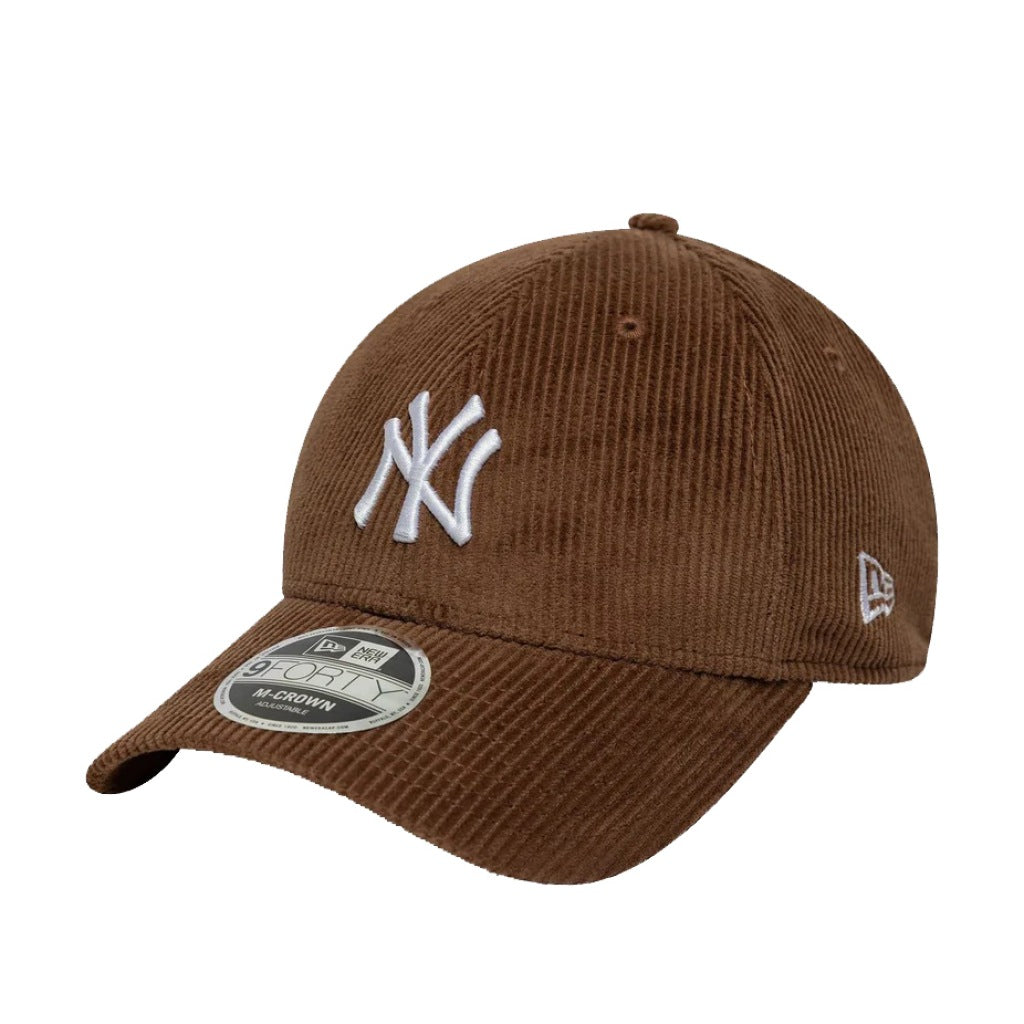 NEW ERA CORD FORTY MC NEYYAN en color MARRON (4)