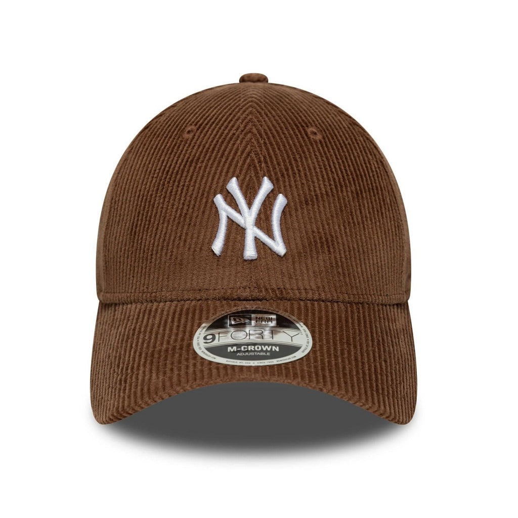 NEW ERA CORD FORTY MC NEYYAN en color MARRON (5)