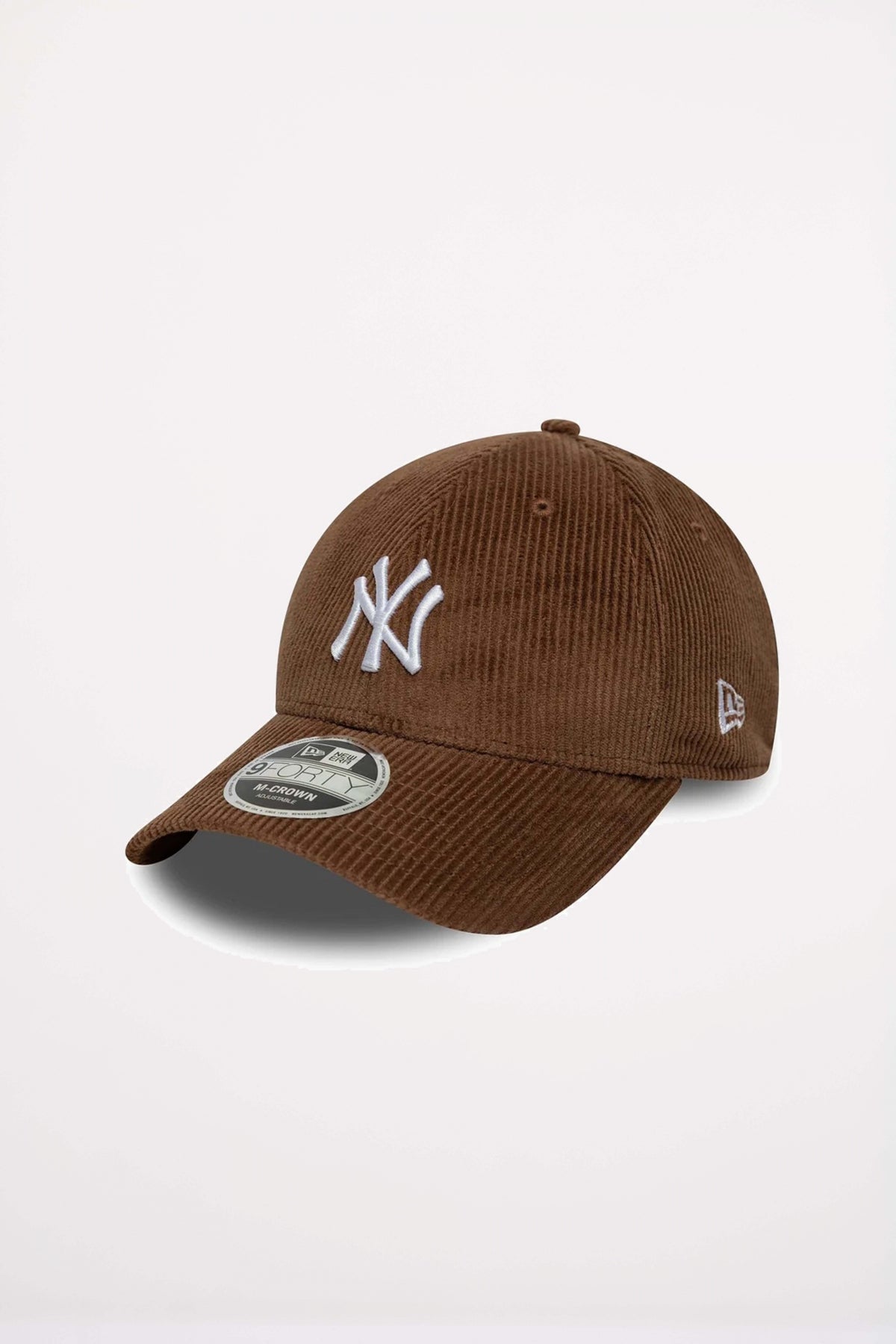 NEW ERA CORD FORTY MC NEYYAN en color MARRON (1)