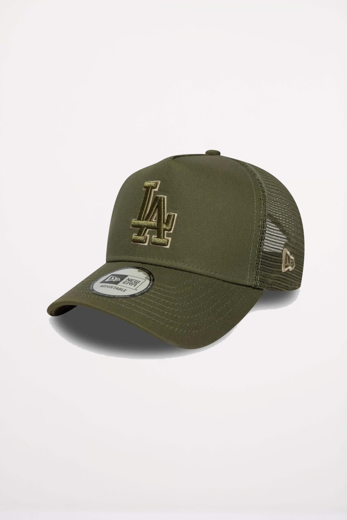 NEW ERA FORTY OUTLINE EF TRUCKE en color VERDE (1)