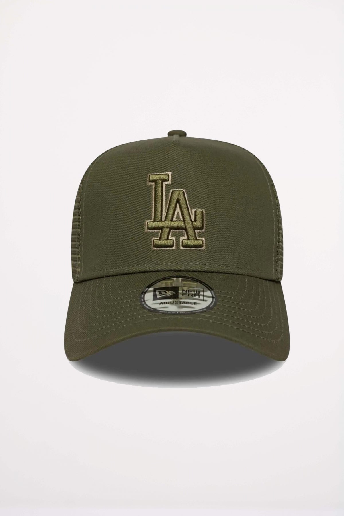 NEW ERA FORTY OUTLINE EF TRUCKE en color VERDE (3)