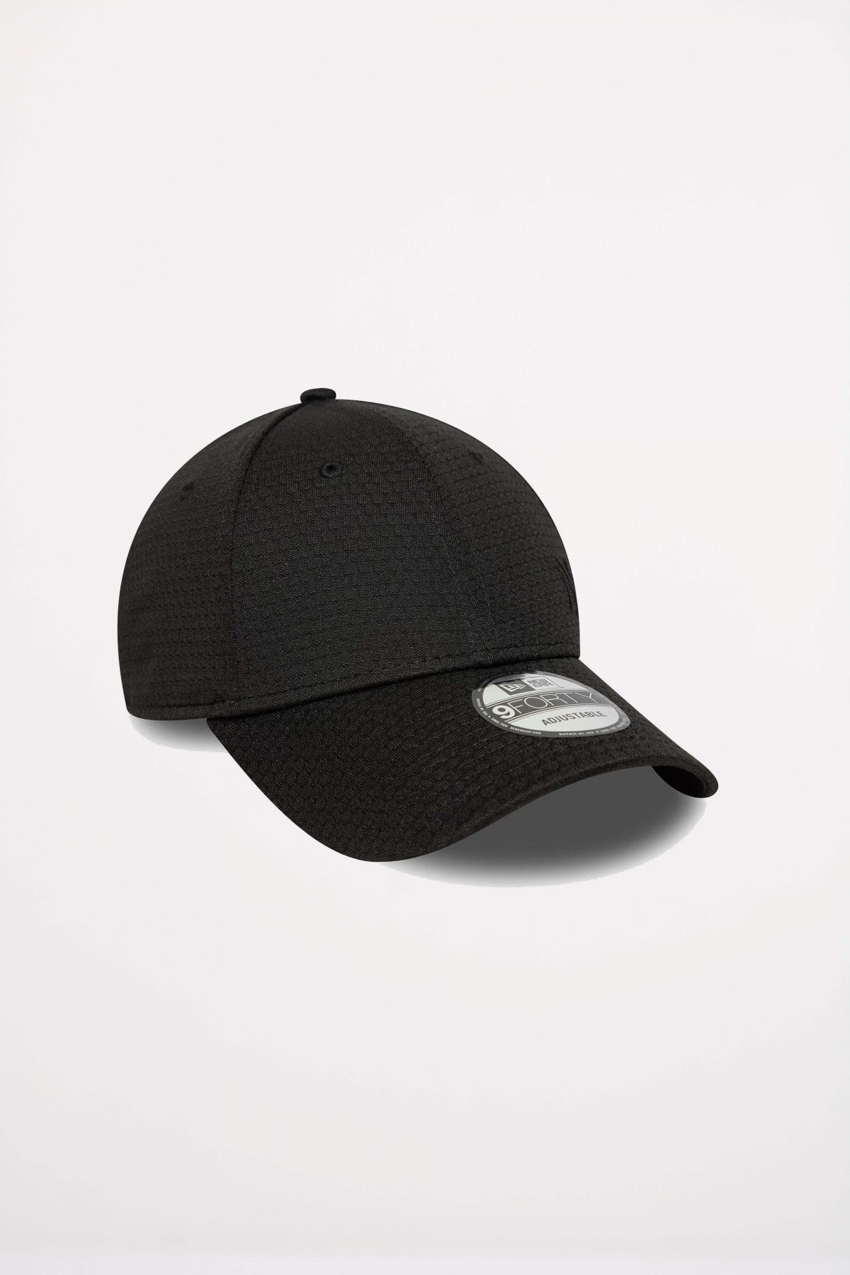 NEW ERA FLAWLESS MESH FORTY NEY en color NEGRO (3)