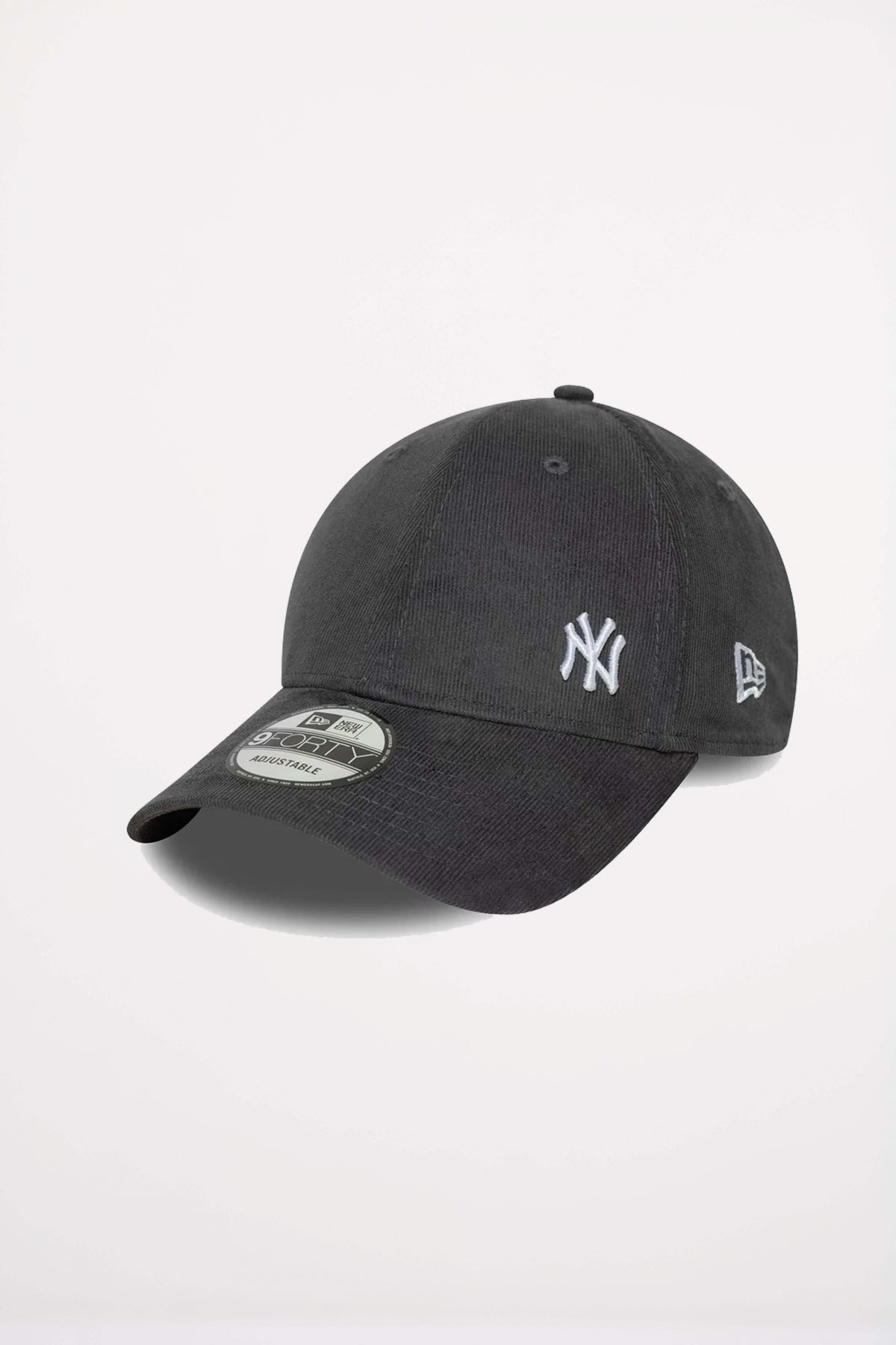 NEW ERA NEW YORK YANKEES MLB FLAWLESS CORD GREY FORTY en color GRIS (1)